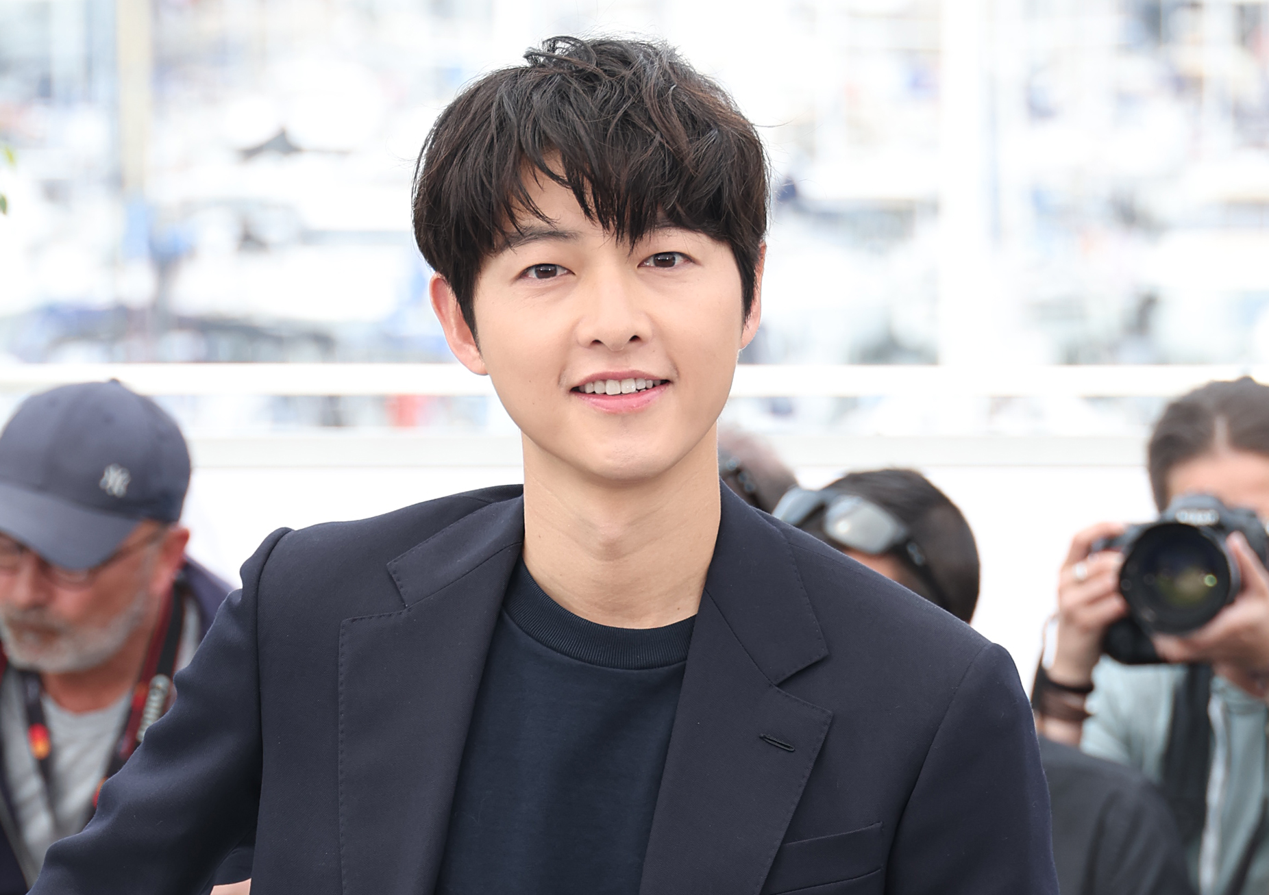 「日本の皆さんの感想がとても楽しみ」『このろくでもない世界で』ソン・ジュンギのインタビューとメッセージ動画が到着