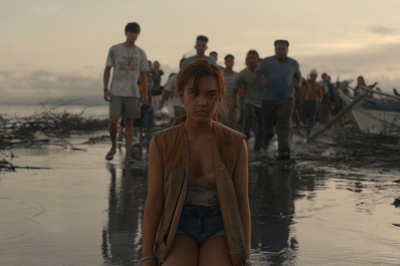 2013年、フィリピン史上最大級の被害を残した台風ハイエンと残された人びとの希望の物語『たとえ嵐が来ないとしても』公開決定