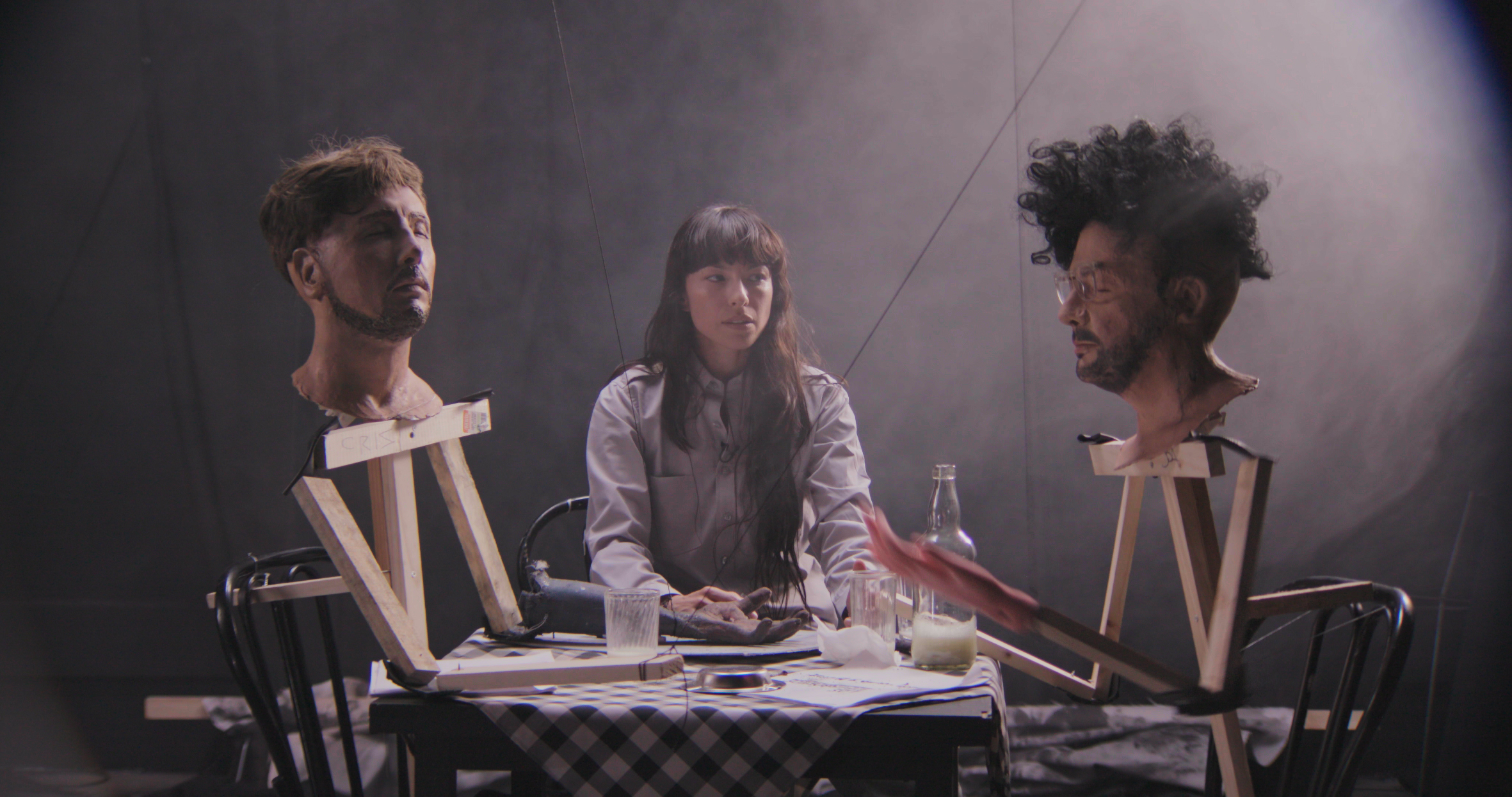 「ひろしまアニメーションシーズン2024」『オオカミの家』監督新作の日本プレミア上映決定 『ルックバック』押山清高監督の来場も決定