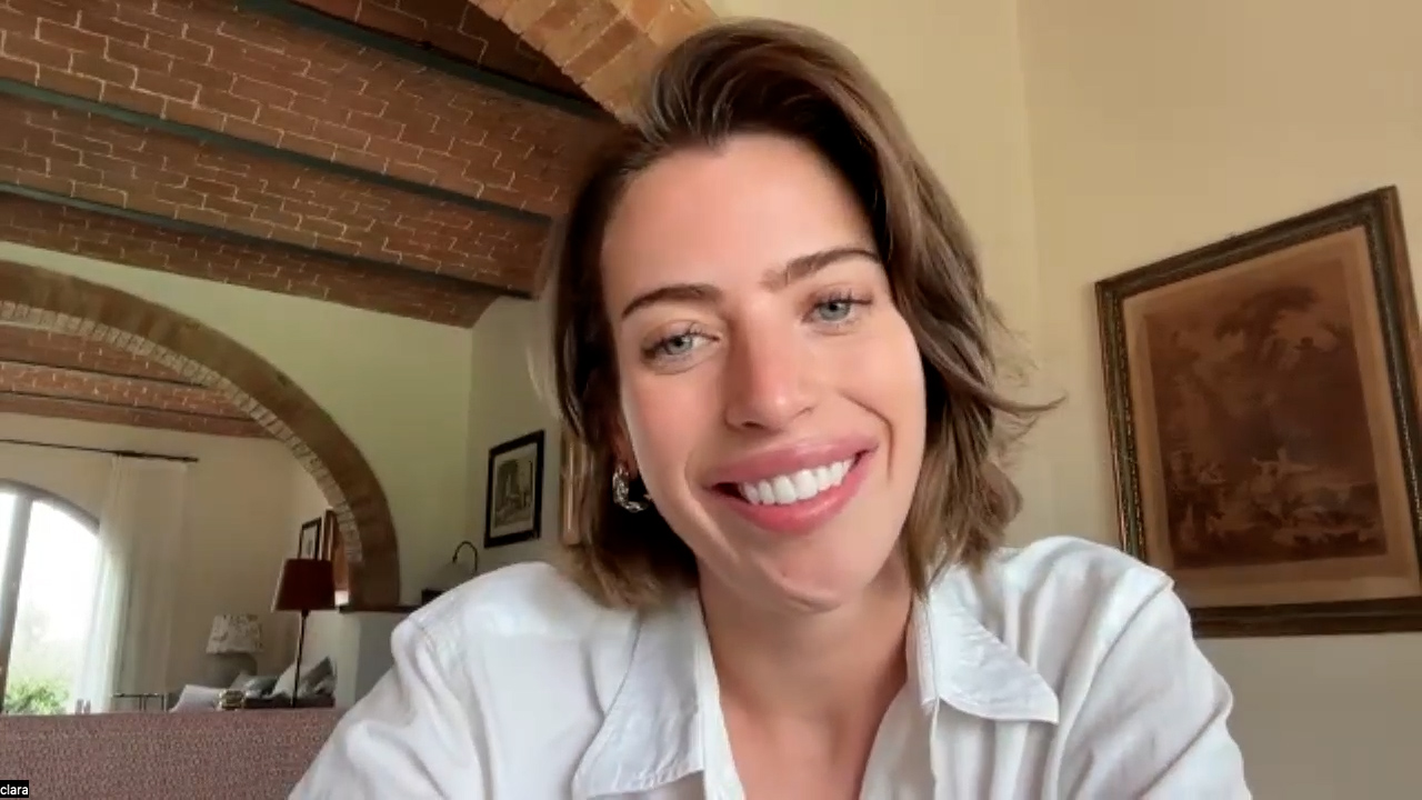 ユアン・マクレガー娘クララより『ブリーディング・ラブ はじまりの旅』日本公開を記念してメッセージ到着「この物語をシェアできることが嬉しい」