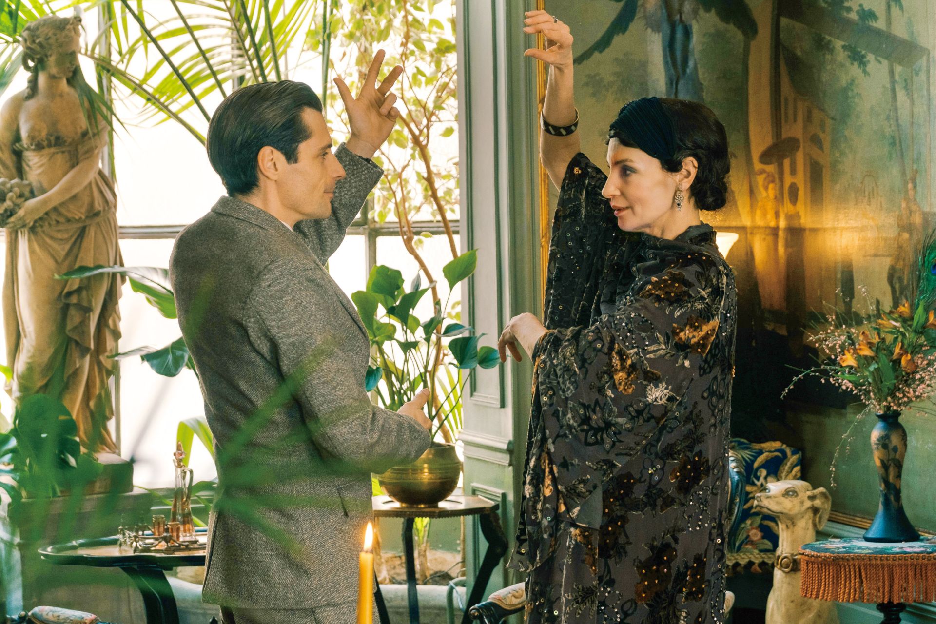 名曲「ボレロ」にまつわる歴史的瞬間を捉えた『ボレロ 永遠の旋律』本編冒頭映像が解禁 上野水香ほか著名人からの絶賛コメントも到着