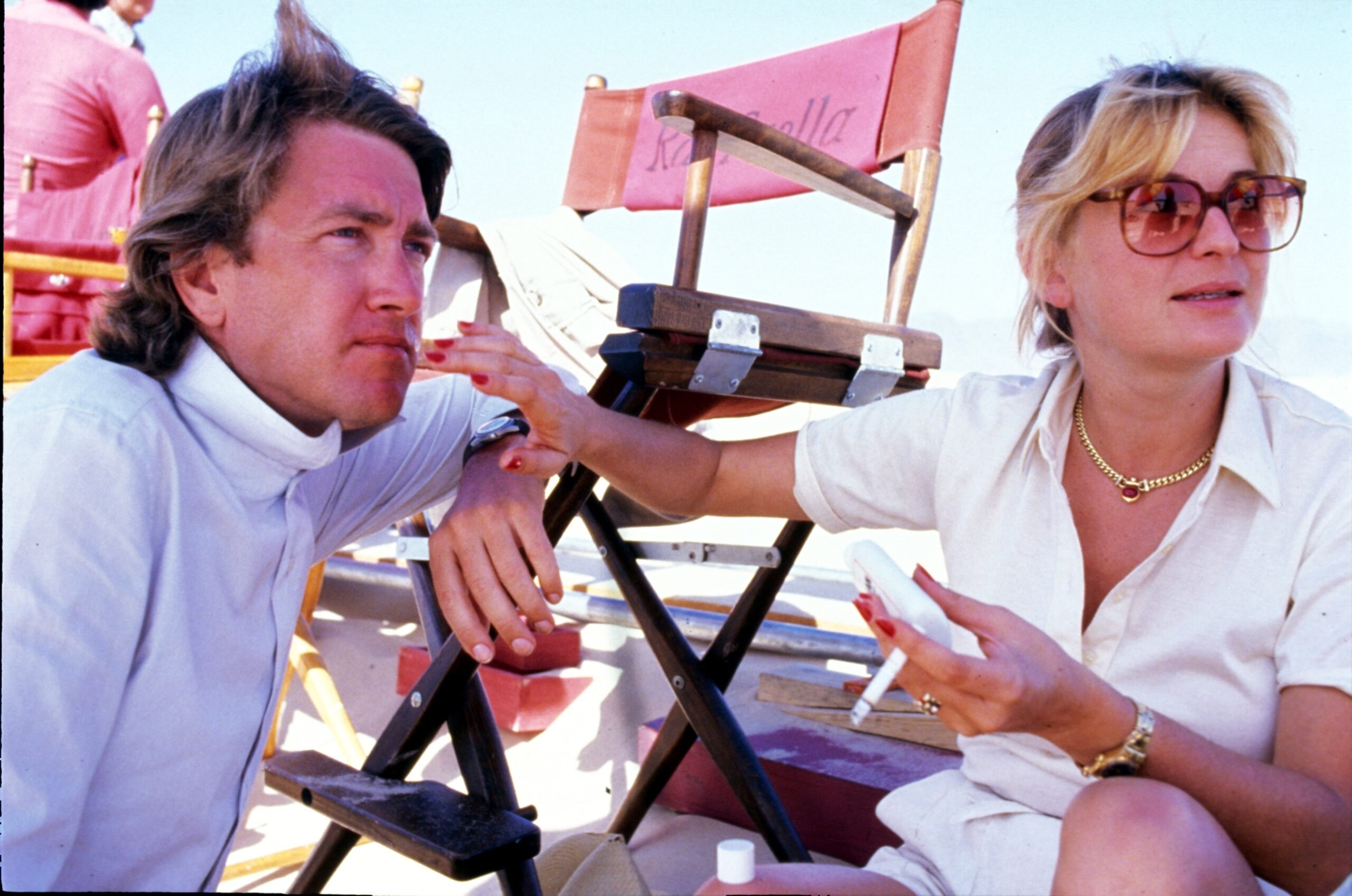 『デューン/砂の惑星』4Kリマスター版公開を記念してデヴィッド・リンチ監督のインタビュー解禁「見たこともない巨額の費用が」