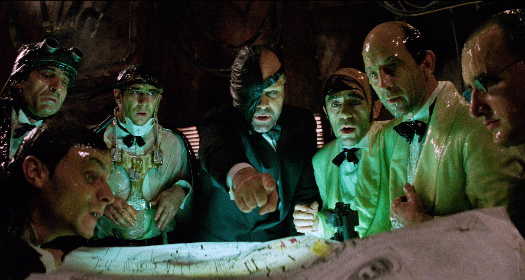 「俺たちをゴミのように扱った社会をぶっ壊す」スペインの鬼才が放つ衝撃SF怪作『アクション・ミュタンテ 4K』予告編解禁