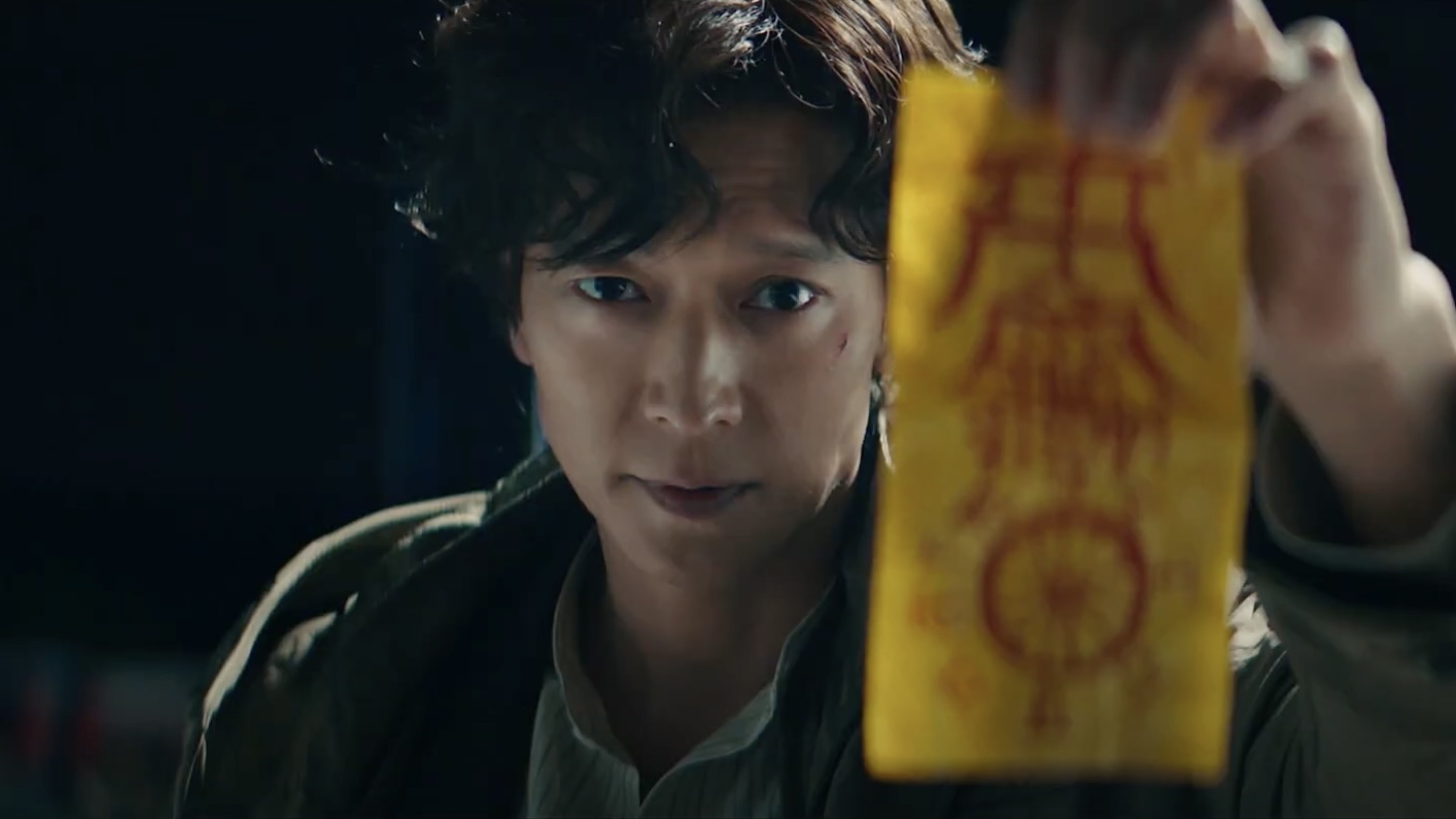 ホラーなのに“眼福ムービー”? カン・ドンウォンの覚醒と美しさに魅せられる『憑依』本編映像解禁
