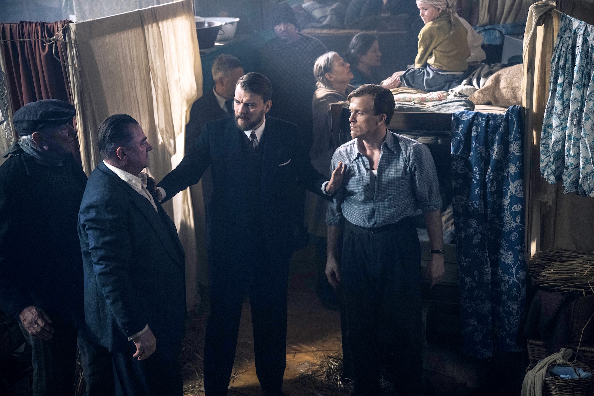 ドイツ難民というだけで助けられず命を落としていく子供たち『ぼくの家族と祖国の戦争』冒頭シーン映像解禁 加藤登紀子ら著名人コメント到着