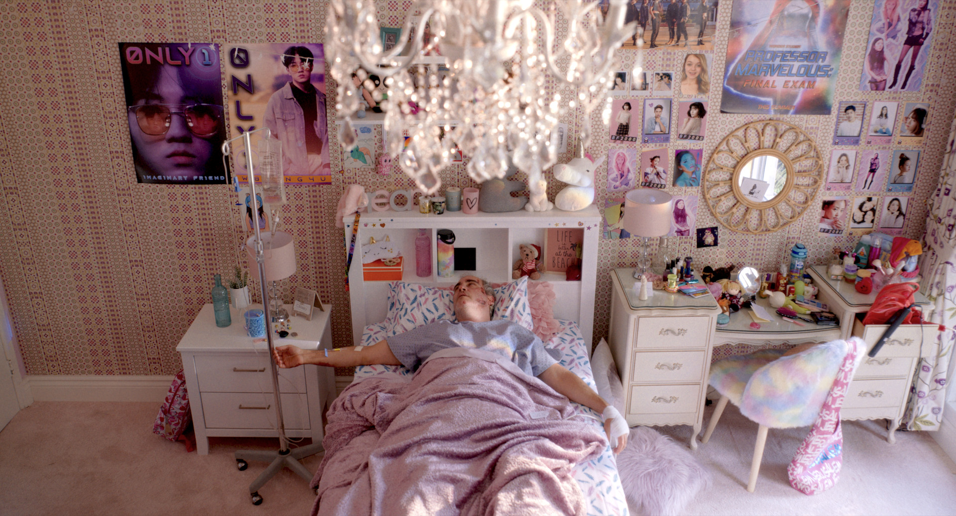 アリ・アスター監督がA24と三度目のタッグ、ホアキン・フェニックス主演『ボーはおそれている』9月13日からPrime Videoにて見放題独占配信