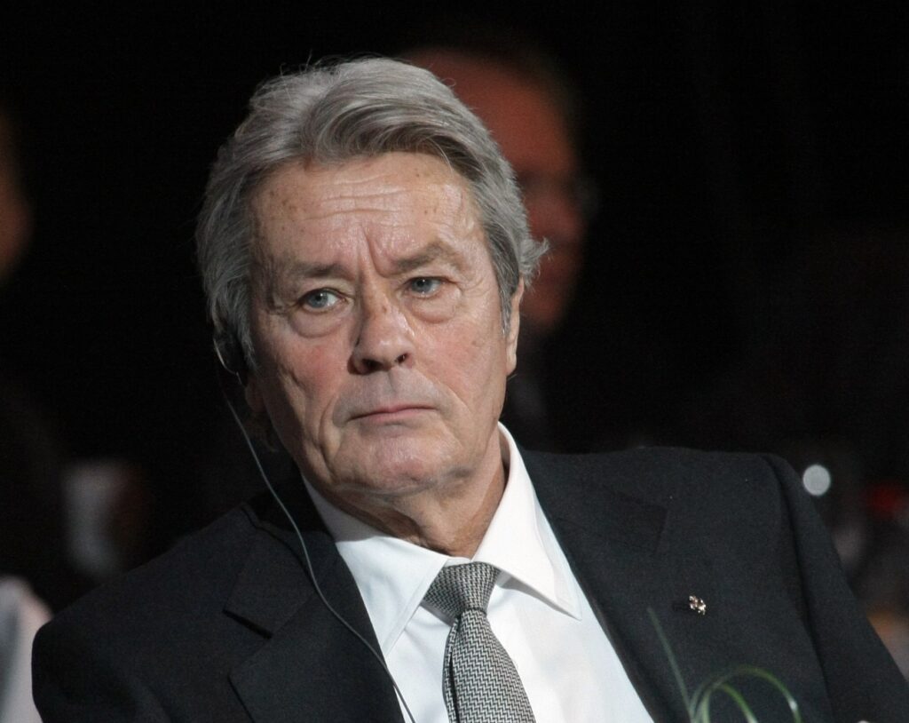 フランスが誇る大スター、アラン・ドロンが88歳で生涯を閉じる 『太陽がいっぱい』などで世紀の美男子として一世を風靡