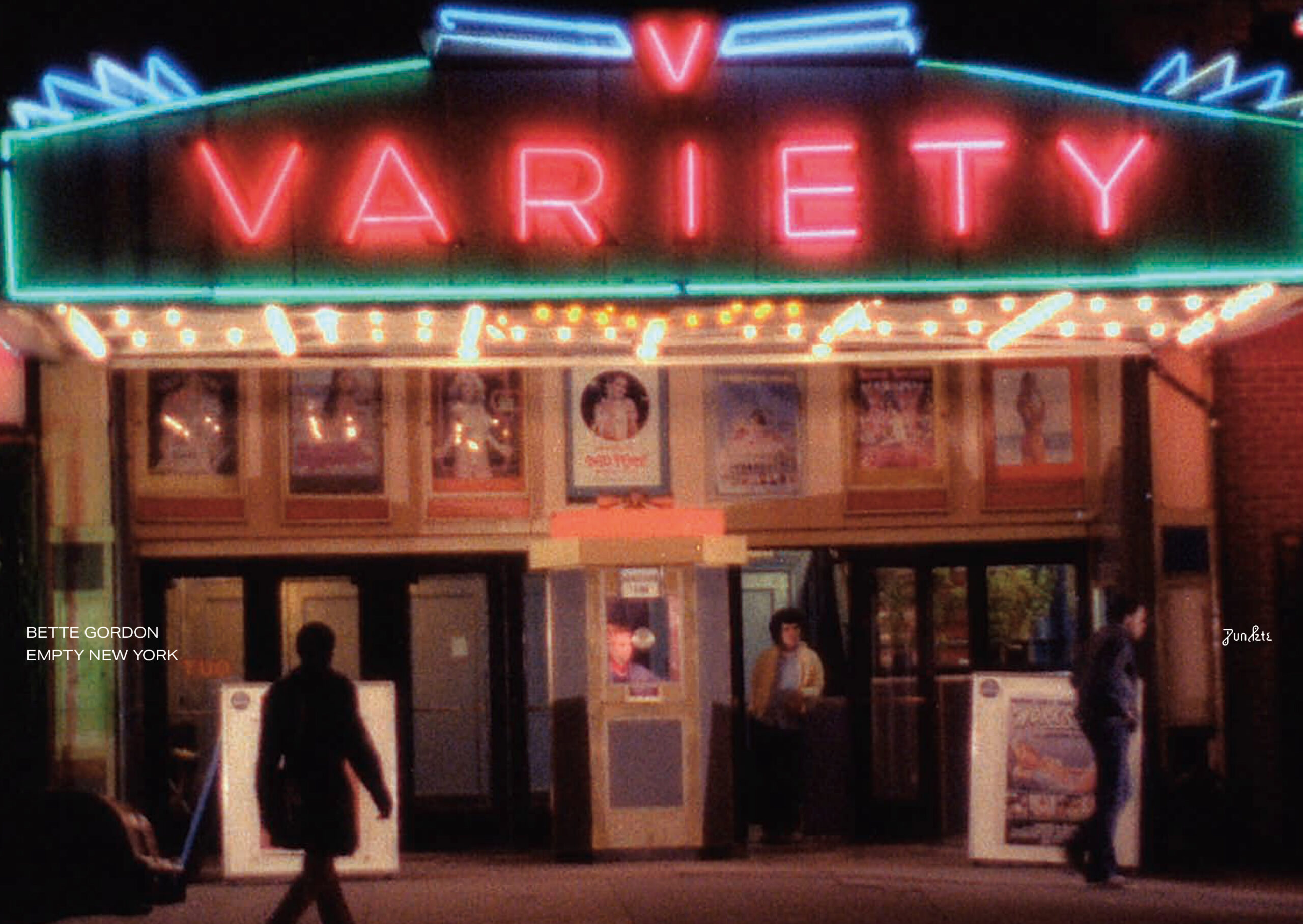 米国インディペンデント映画の先駆的作品を国内劇場初公開、特集企画「ベット・ゴードン エンプティ ニューヨーク」公開決定