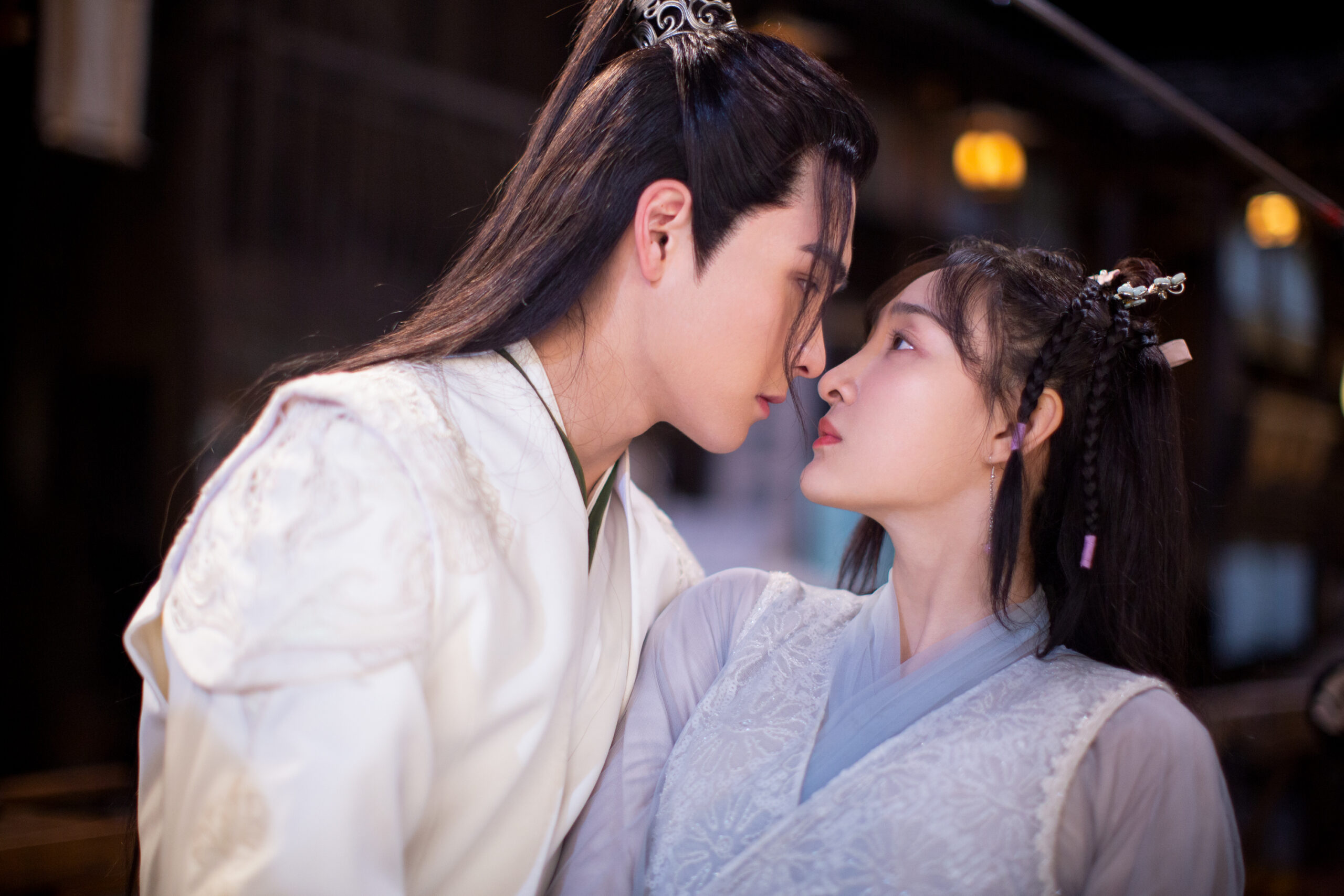 運命の愛を貫くヒロインを描くファンタジーロマンス時代劇『胡桃恋慕~禁じられた両家の恋~』予告編解禁