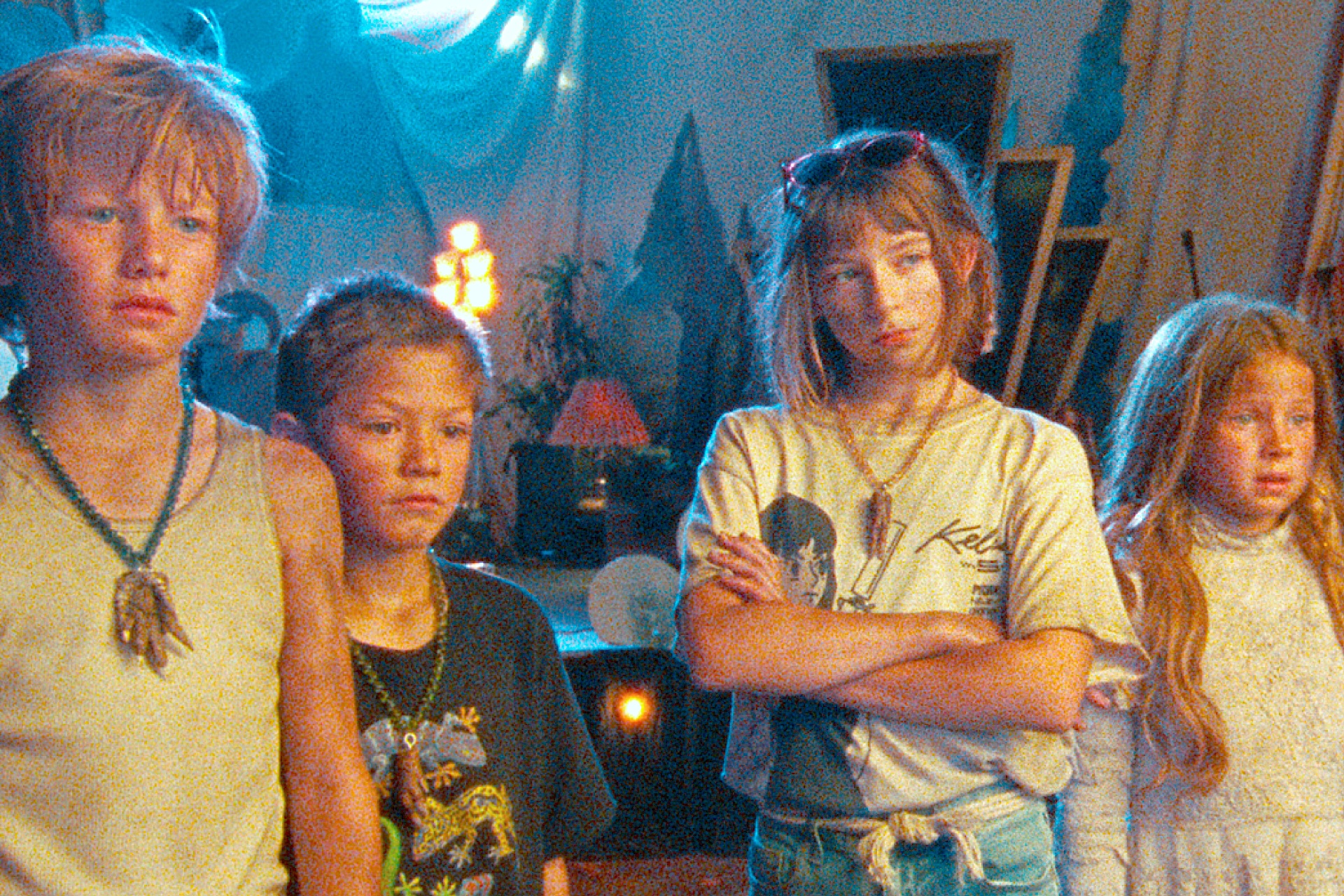 “大人も憧れる究極のこども映画”が誕生！　キュートな悪ガキ3人組の冒険物語『リトル・ワンダーズ』公開決定＆予告編解禁