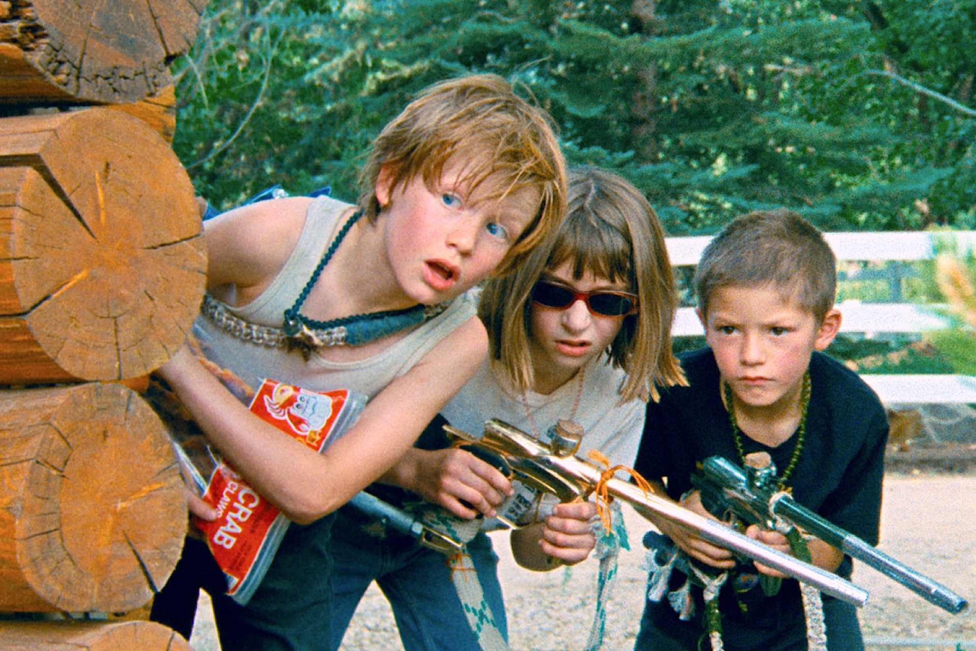 キュートな悪ガキ3人組がパイをめぐって大暴れ！『リトル・ワンダーズ』30秒予告解禁　インスタントフィルム型ムビチケ販売決定