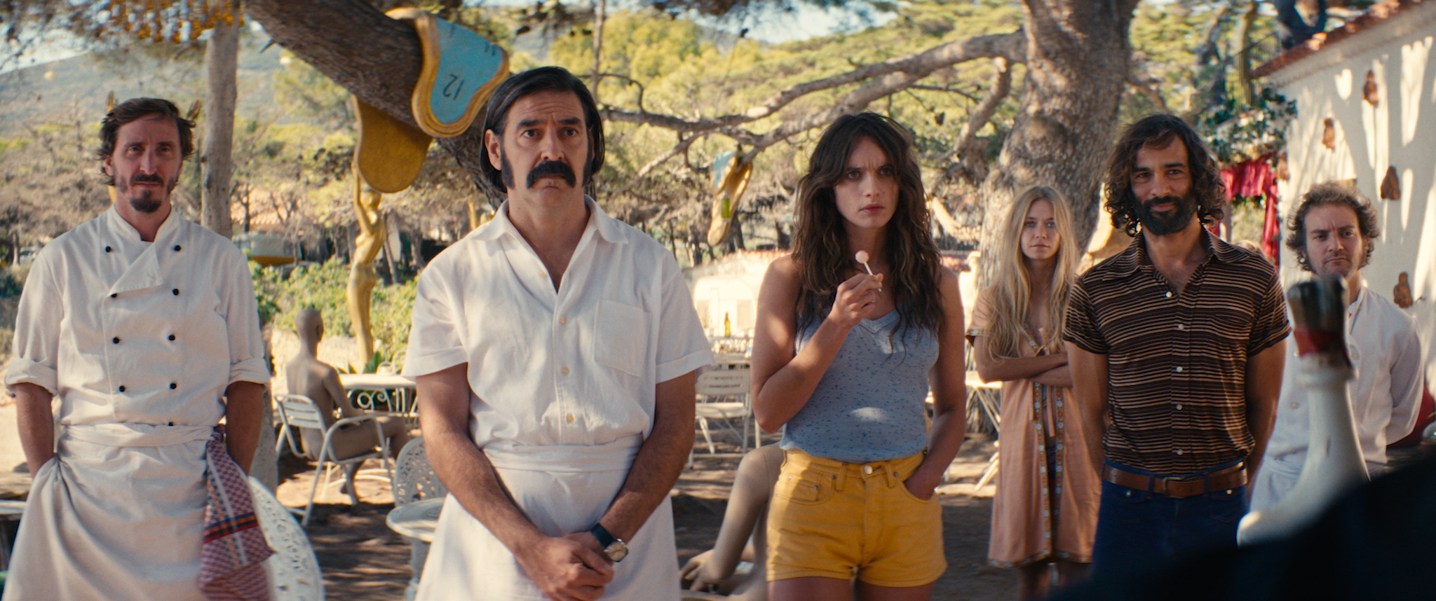 主人公のモデルのシェフも太鼓判!『美食家ダリのレストラン』に和田明日香、リュウジ、ヒグチユウコら著名人から絶賛コメント到着