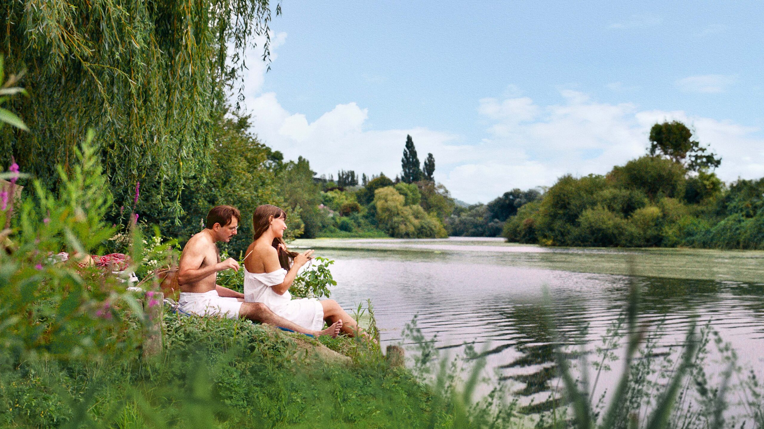 『画家ボナール ピエールとマルト』に江國香織、久米宏、那須慶子、はな、山口路子など各界の著名人から絶賛コメント到着