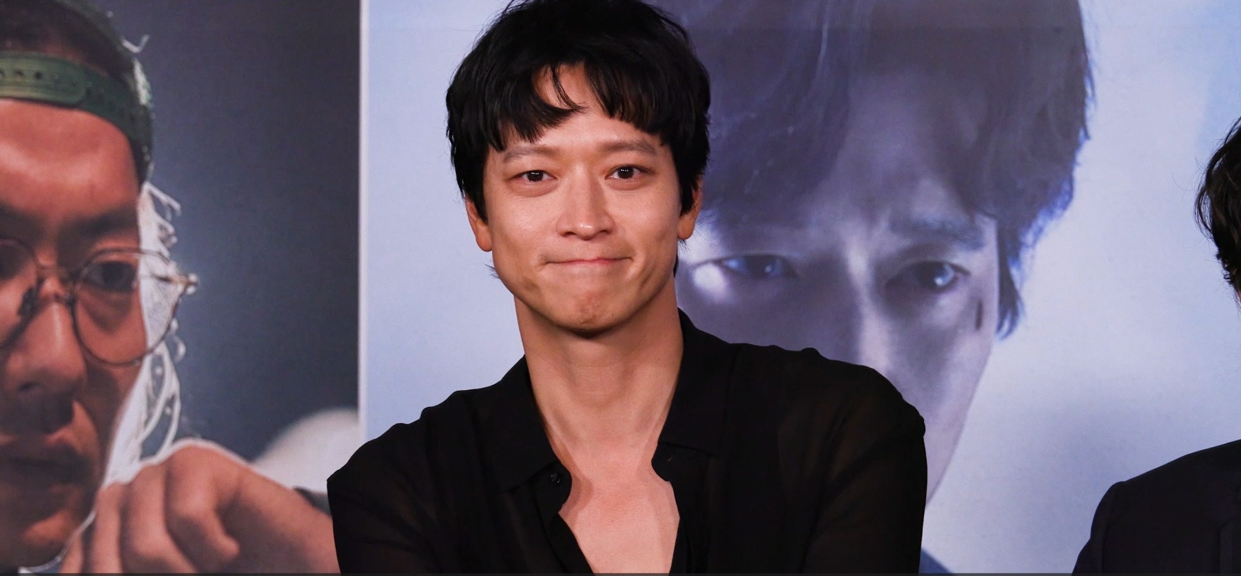 カン・ドンウォン、ホ・ジュノら豪華キャスト陣より『憑依』日本公開に向けた特別コメント動画が到着