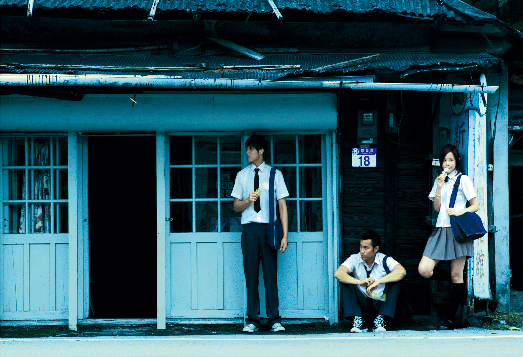 台湾青春映画の金字塔『花蓮の夏』が4K修復版で公開決定&予告編解禁 レスト・チェン監督からのメッセージ動画も到着