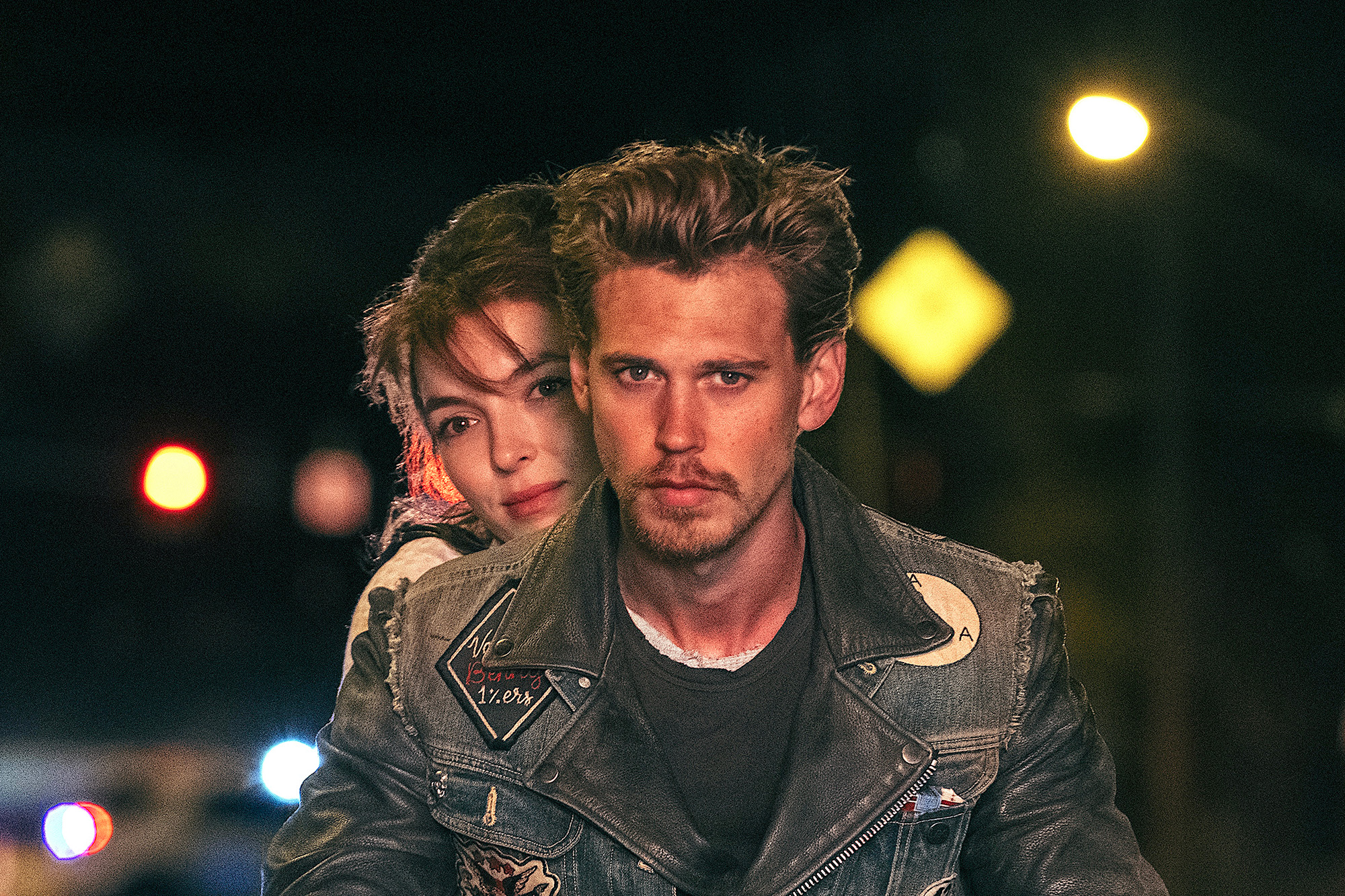 オースティン・バトラー、ジョディ・カマー、トム・ハーディ共演、バイクを愛するアウトローの物語『ザ・バイクライダーズ』邦題&公開日決定
