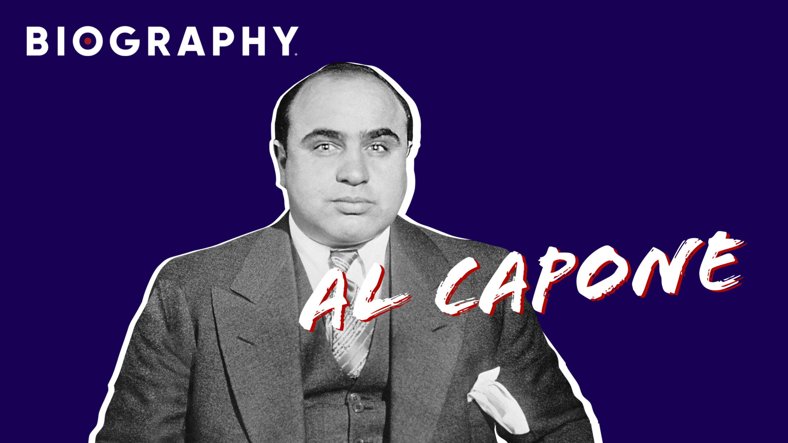「本当に邪悪な男」世界で最も有名なギャングの真実に迫る『バイオグラフィー:アル・カポネ ~暗黒街の帝王』番組冒頭映像解禁