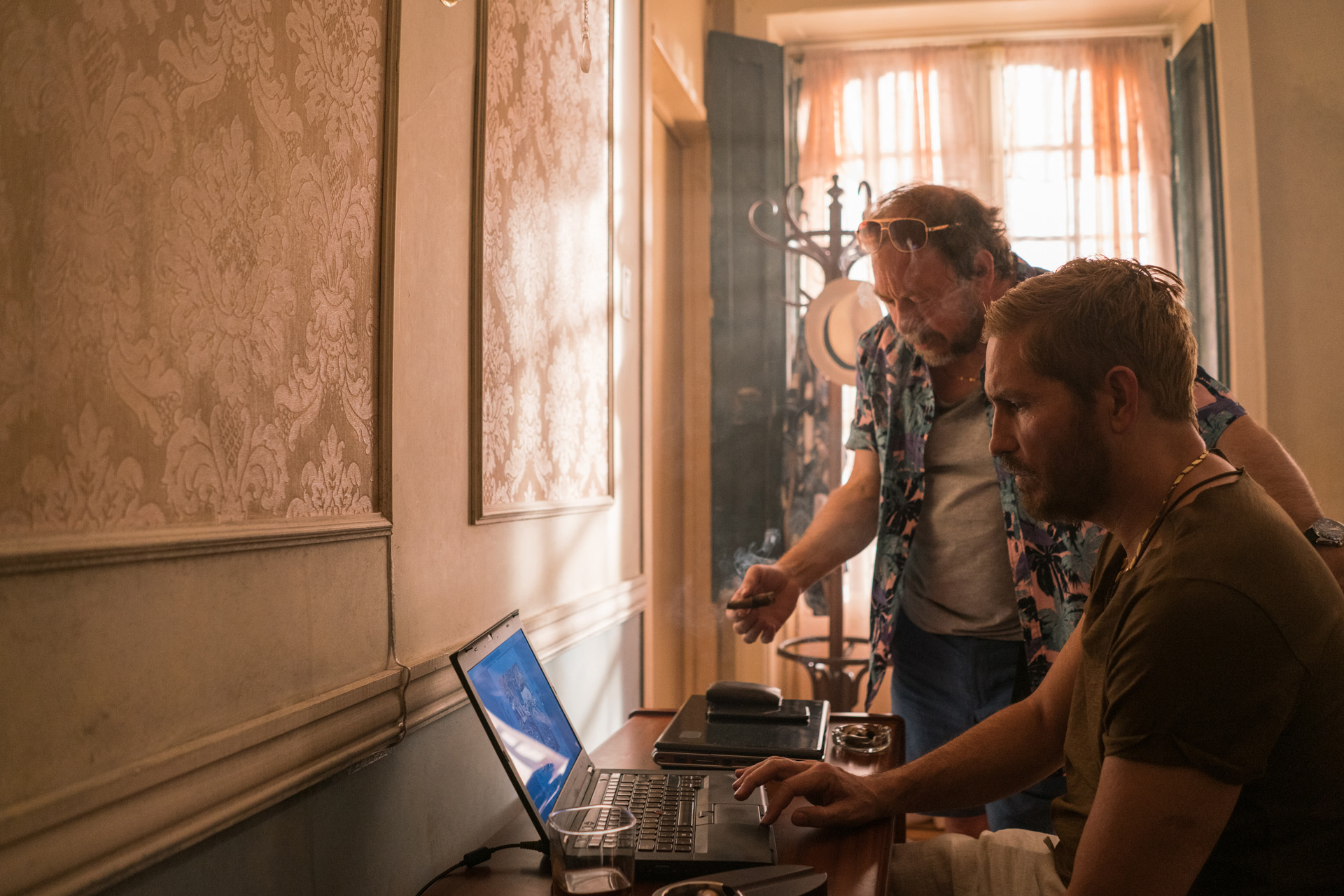 児童人身売買の闇に挑む捜査官が潜入捜査の鍵となる“前科者”と接触！『サウンド・オブ・フリーダム』命がけの救出作戦が始まる本編映像が解禁