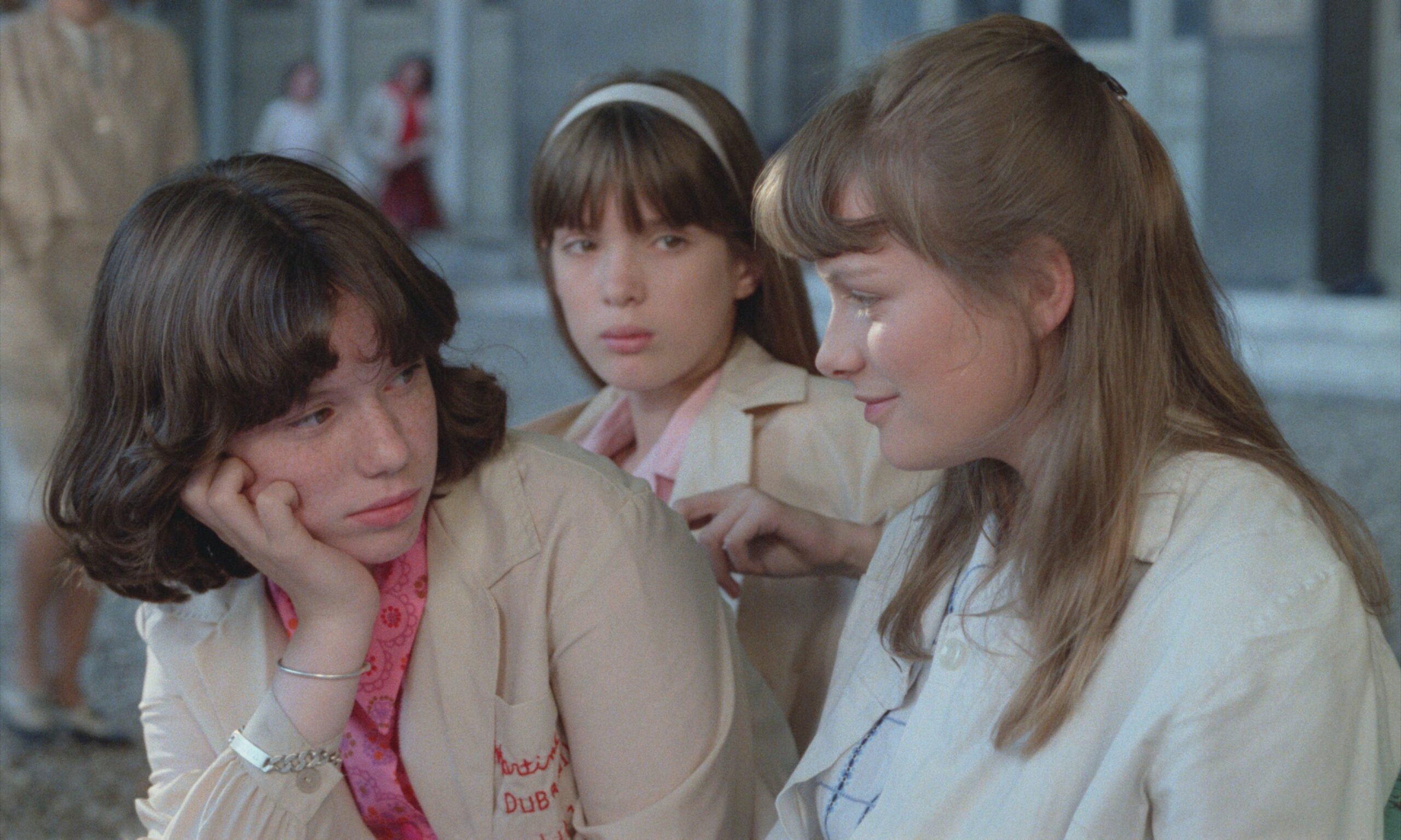 47年の時を経て4K修復版として日本初公開! パリに暮らす姉妹を描く伝説の青春映画『ペパーミントソーダ』予告編解禁