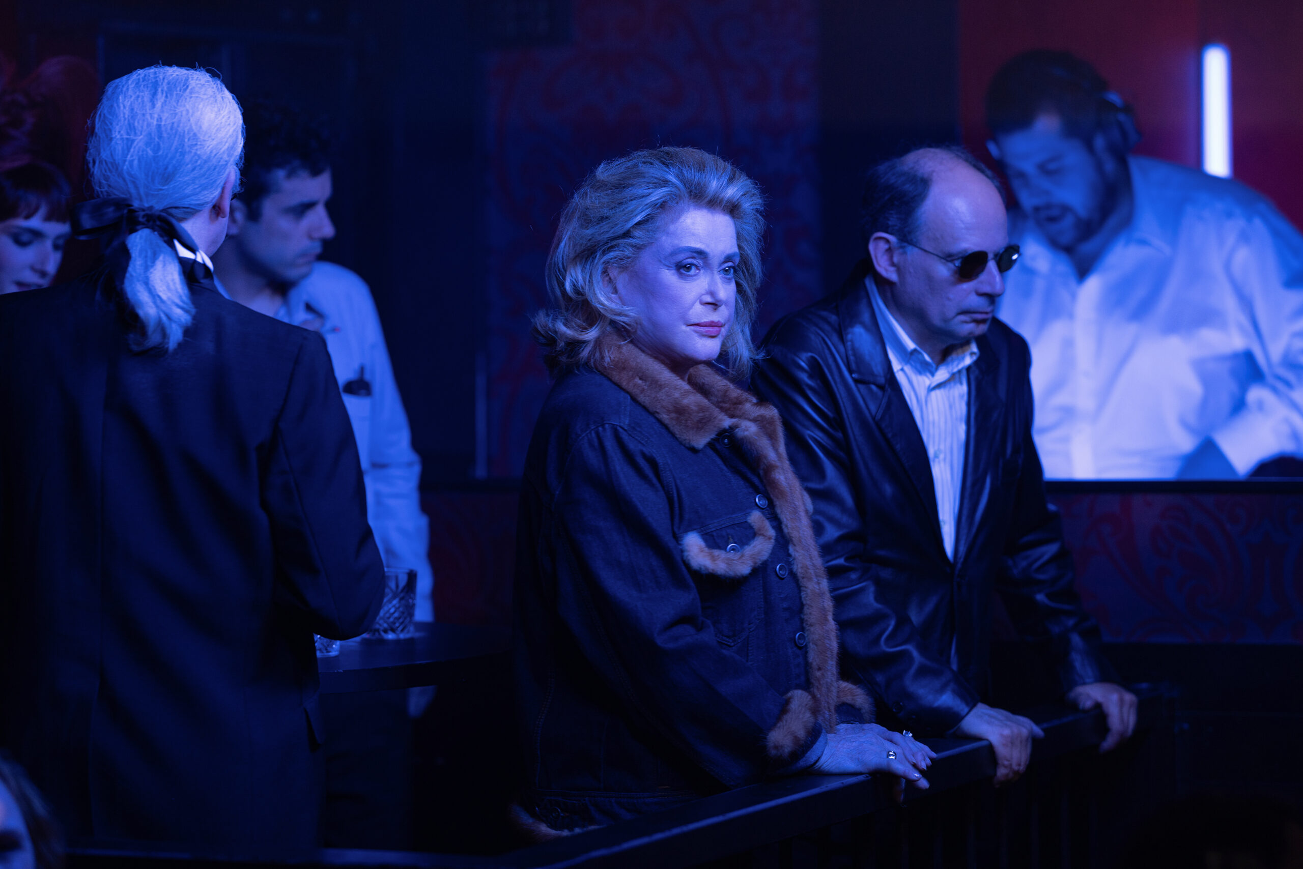 フランス国民の心を掴んだファーストレディ誕生秘話! カトリーヌ・ドヌーヴ主演『ベルナデット 最強のファーストレディ』予告編解禁