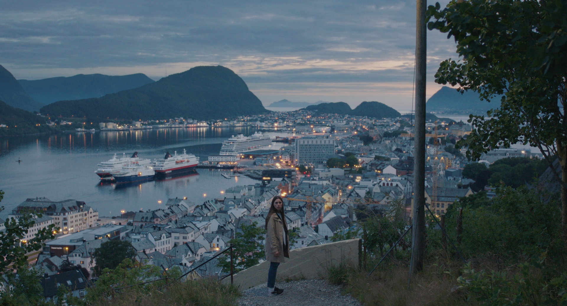 幸福度ランキング上位国ノルウェーのお国柄も見えてくる? 北欧スローシネマ『ヒューマン・ポジション』本編映像「社会問題と生活篇」解禁