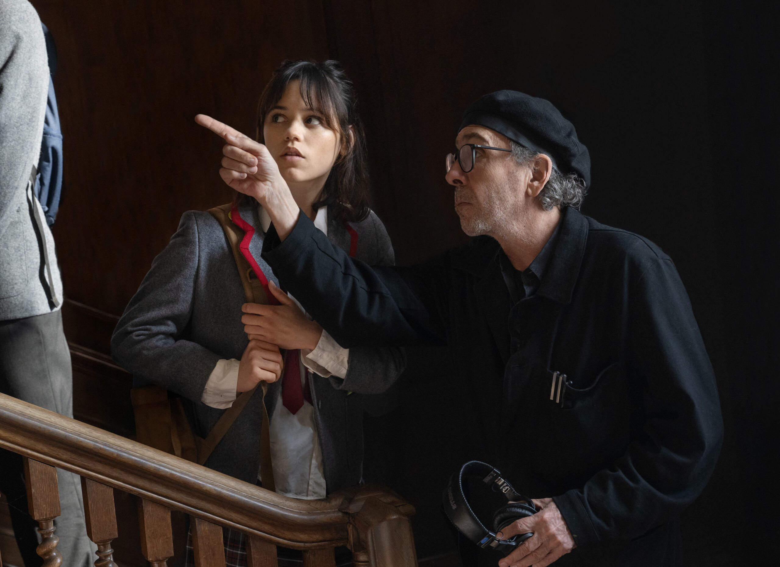 『ビートルジュース ビートルジュース』ジェナ・オルテガの魅力に迫る特別映像が解禁　ティム・バートン監督も絶賛の新ミューズ