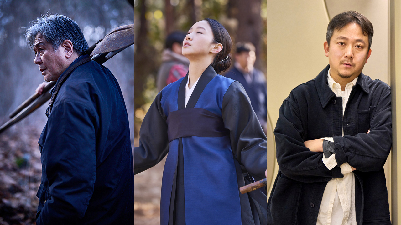 『破墓/パミョ』チェ・ミンシク、キム・ゴウン、チャン・ジェヒョン監督の来日決定 ジャパンプレミア&トークショー開催
