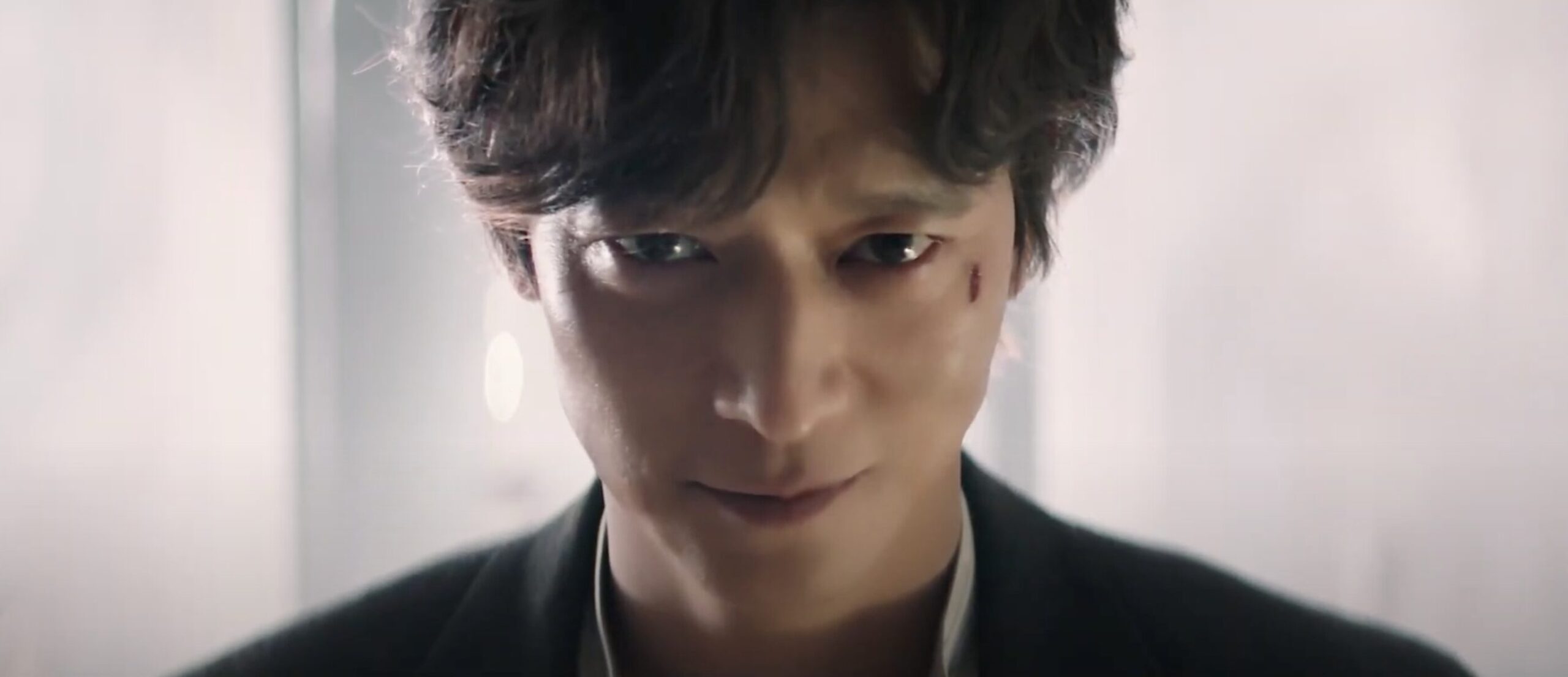 「眼福」と韓国で話題となったカン・ドンウォンの魅力を凝縮！　新感覚ホラーエンターテイメント『憑依』眼福予告が解禁