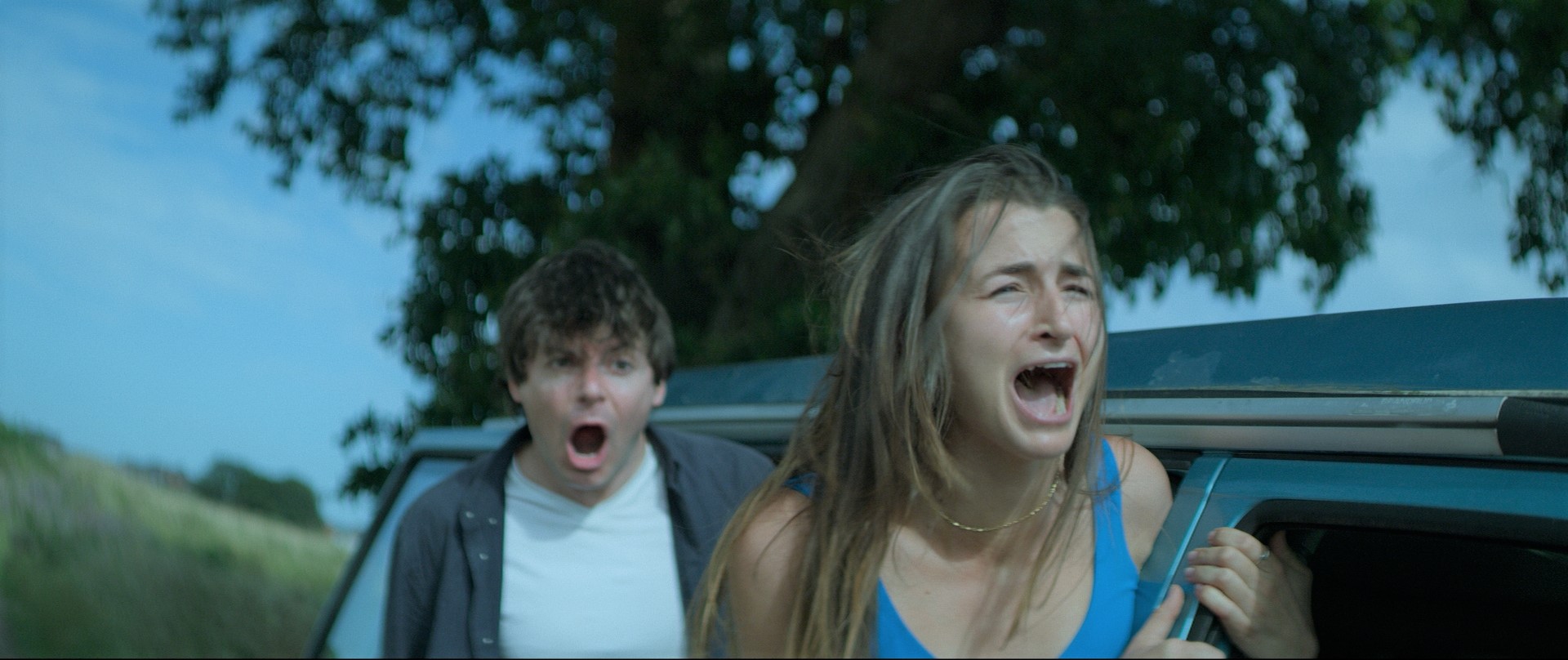 最新AIを搭載した制御不能のモンスター級の竜巻が襲来! 衝撃のディザスター・ムービー『メガ・ツイスター』予告編解禁