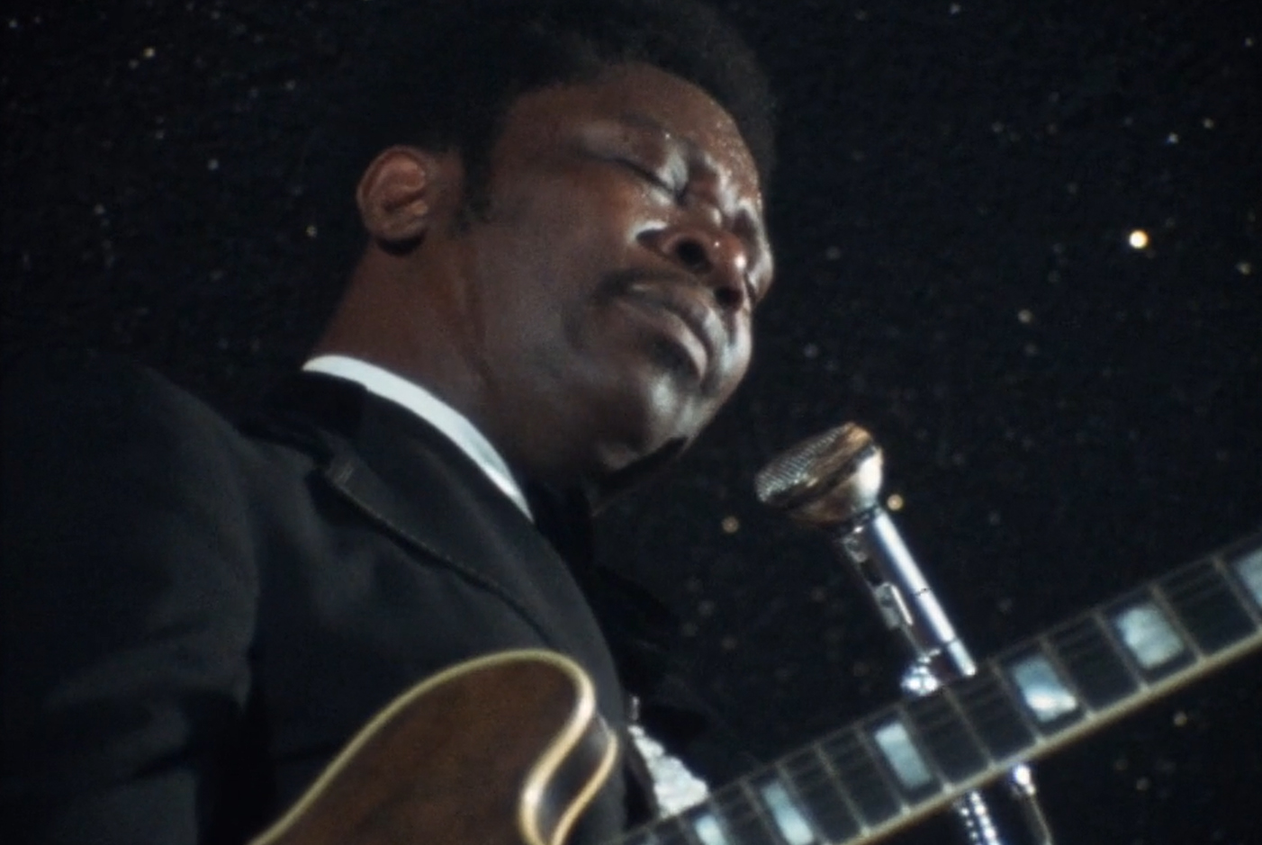 B.B.キング生誕100周年記念『ブルースの魂』“ブルースの核心が浮かび上がる”予告編＆伝説的ミュージシャン11名の場面写真解禁