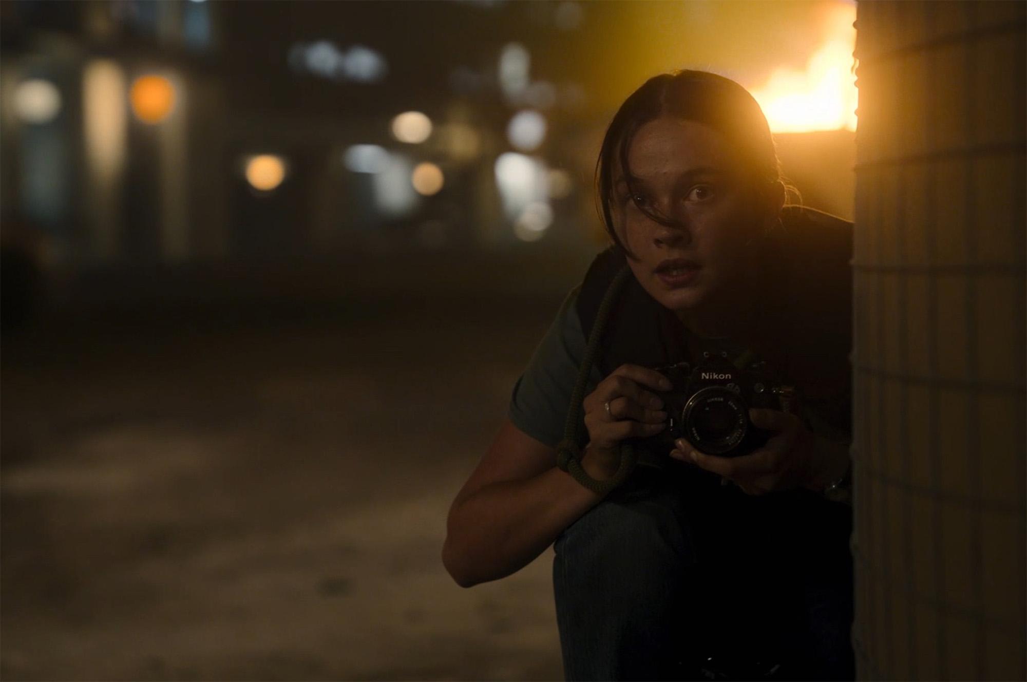 アメリカの内戦を描く衝撃作『シビル・ウォー アメリカ最後の日』“戦争”のリアリティはどのように生まれた? 撮影の裏側に迫る特別映像解禁