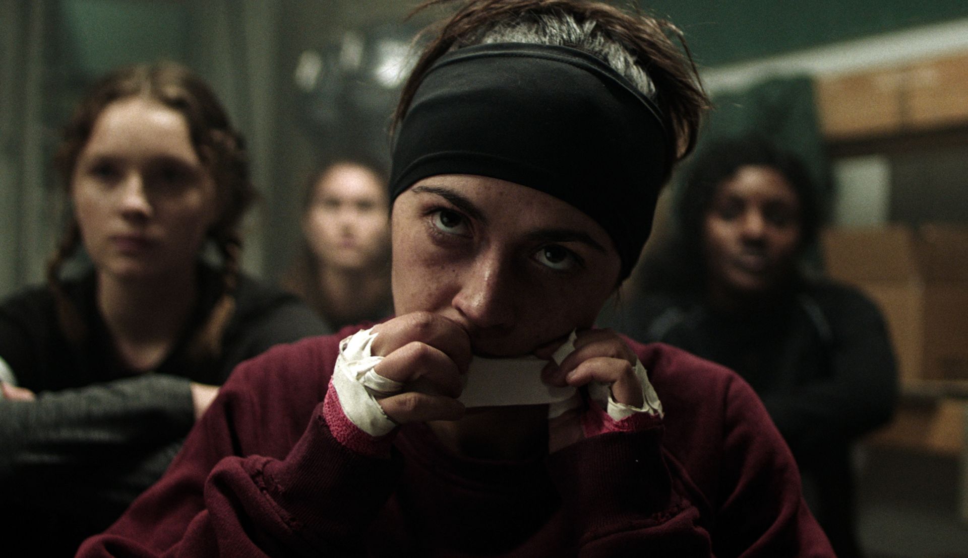 “狂気”の青春映画『ノーヴィス』に漫画家・新井英樹や作家・樋口毅宏らから絶賛コメント到着 主人公の異常な向上心を捉えた本編映像解禁