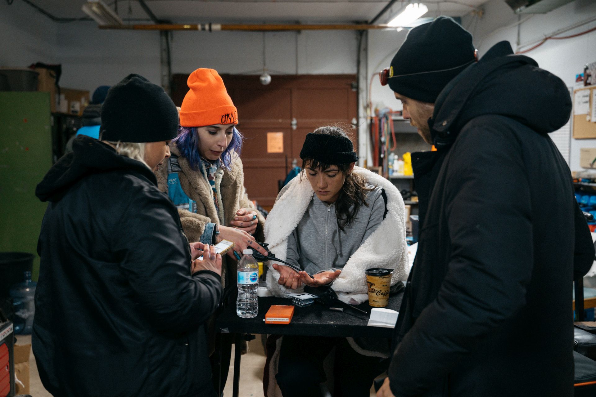 大学4年間を捧げたボート競技経験を基にした『ノーヴィス』で鮮烈なデビュー! ローレン・ハダウェイ監督メッセージ動画到着