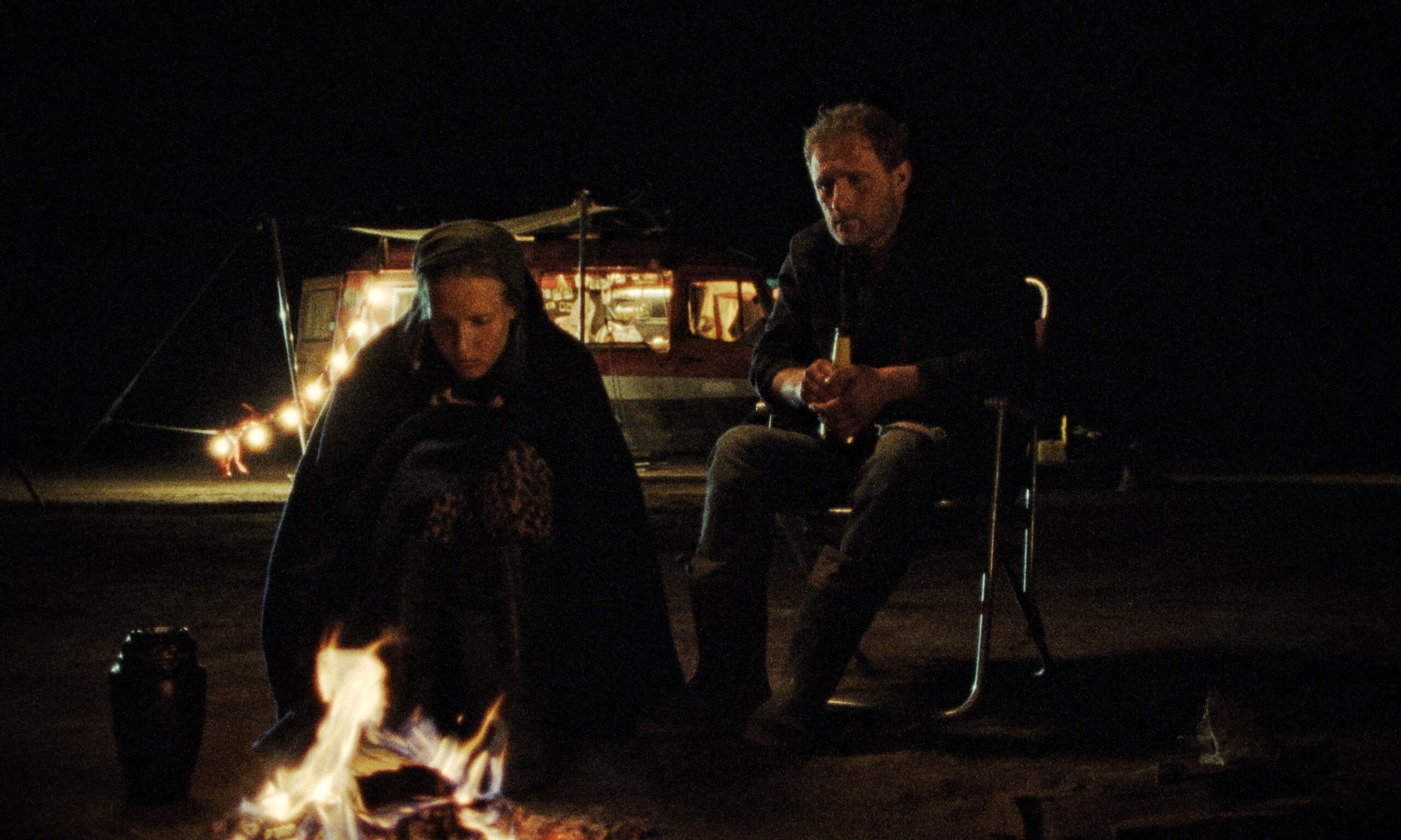 移動映画館で日銭を稼ぐ父と思春期の娘の微妙な距離感を美しいワンショットで表現『グレース』本編映像解禁 著名人コメントも到着