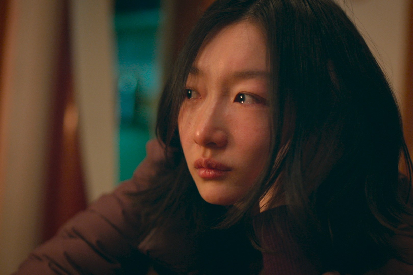 チョウ・ドンユイの目に涙! 表情だけで魅せる名演に目が釘付けになる『国境ナイトクルージング』本編映像&アザービジュアル4種解禁