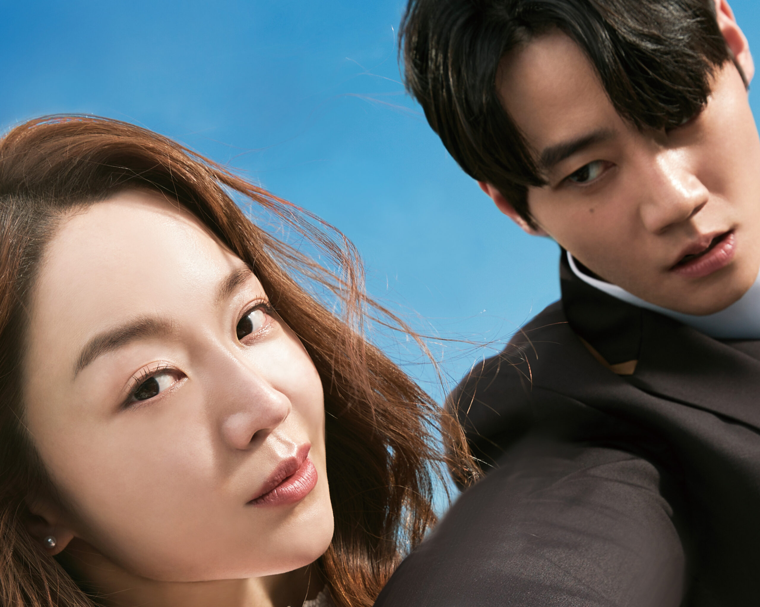 シン・ヘソン&イ・ジュニョン共演、韓国の大人気WEBマンガを映画化した痛快アクション・コメディ『勇敢な市民』公開決定