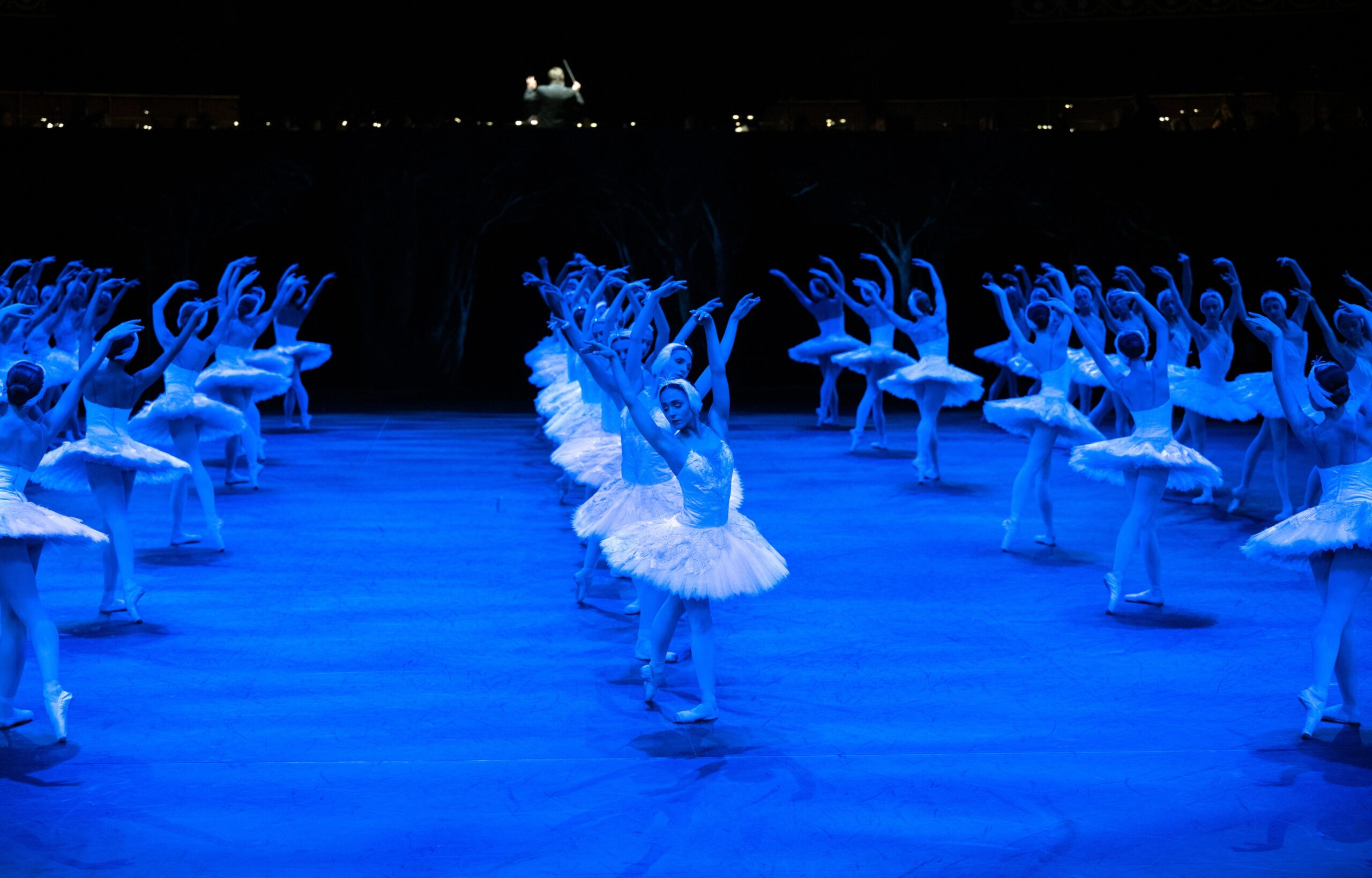 バレエ史上最大級スペクタクルの『白鳥の湖』がスクリーンへ!「イングリッシュ・ナショナル・バレエ団『白鳥の湖』」劇場公開決定