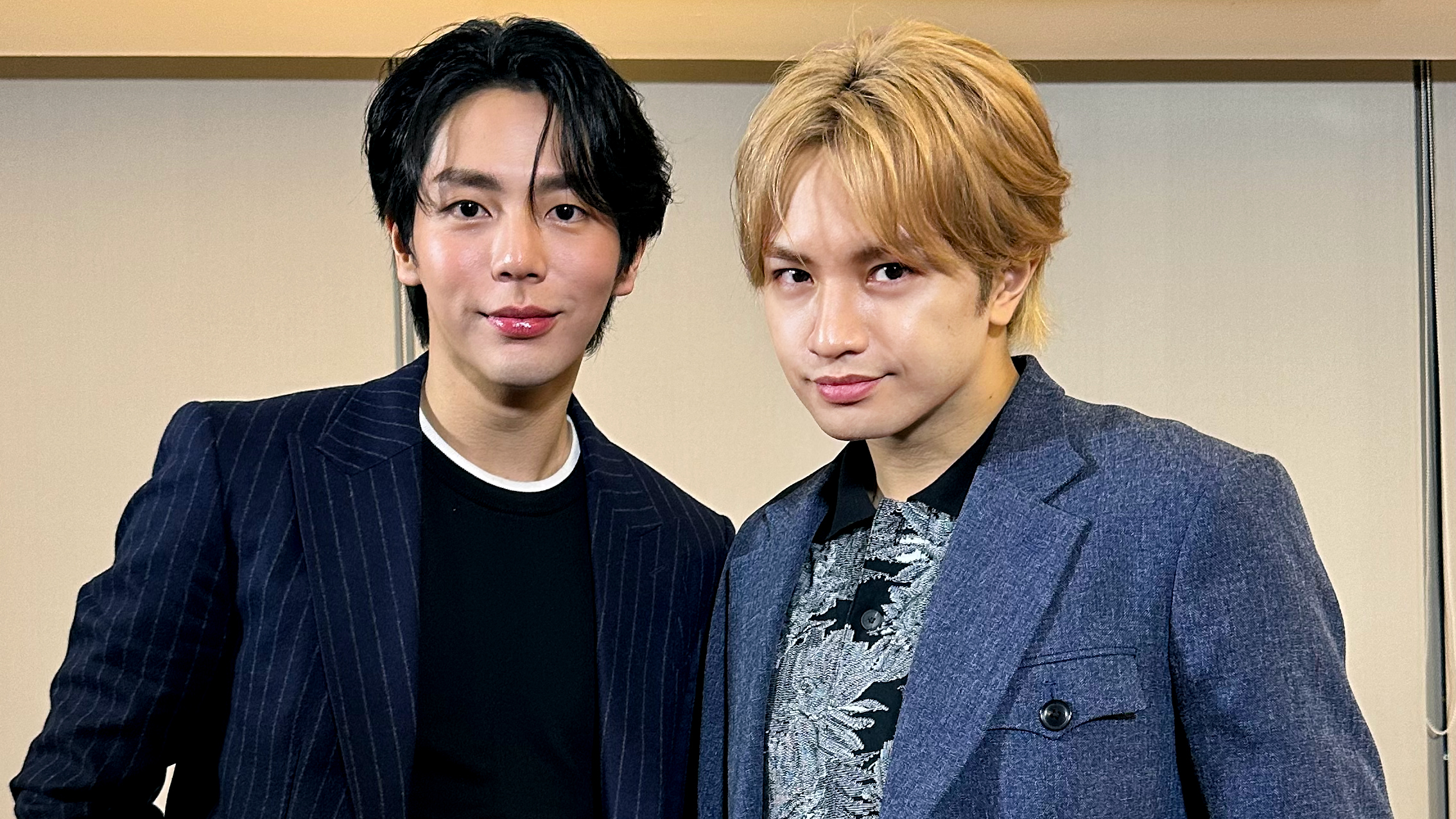 12月放送・配信「中島健人 映画の旅人」ではタイを特集 タイの人気俳優との対談も「番組史上初の同世代対談にテンションが上がりました」