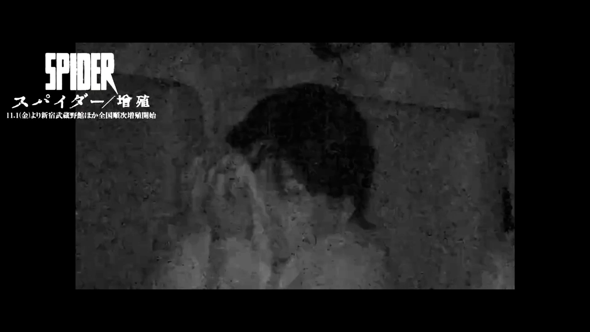 毒グモパニックホラー『スパイダー/増殖』観客の反応を映したリアクション動画&セヴァスチャン・ヴァニセック監督のメッセージ映像解禁