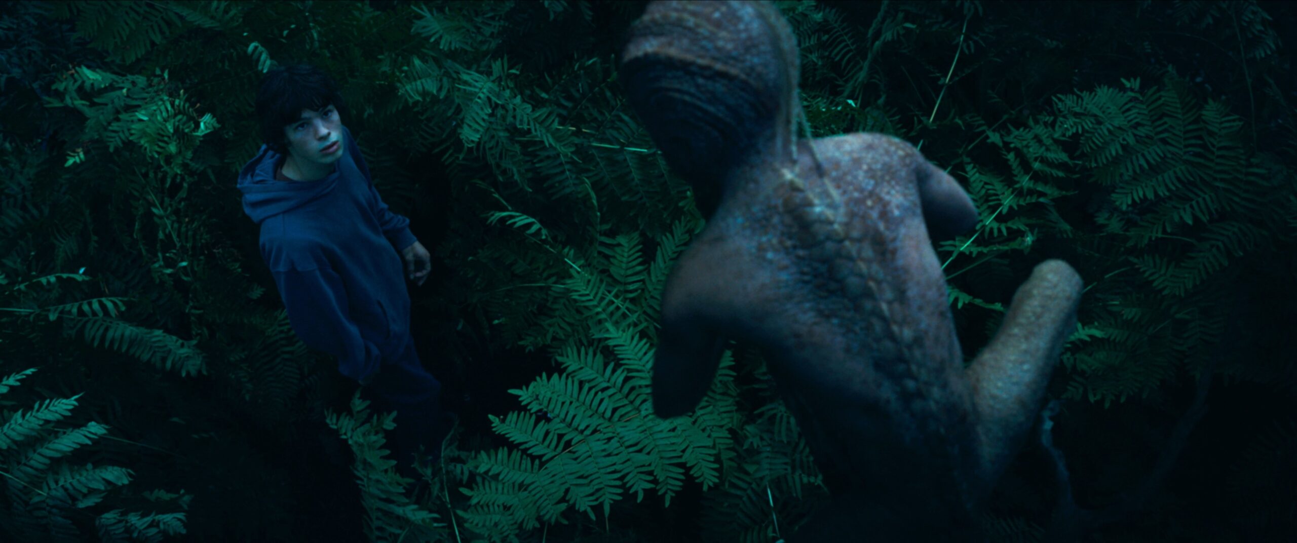 人間と動物がハイブリッド化した話題の“新生物”はどのように生まれた？『動物界』こだわりの制作過程に迫るメイキング映像解禁