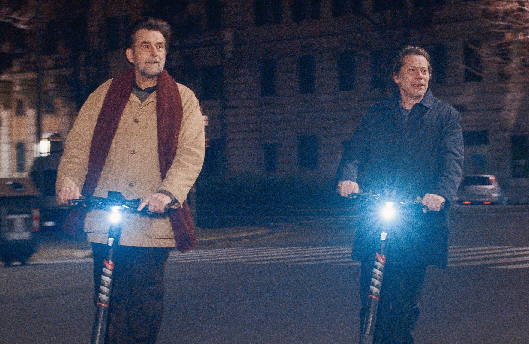 周囲とズレてしまった迷惑なベテラン監督のクレームで撮影現場が最悪の事態に!『チネチッタで会いましょう』本編映像解禁