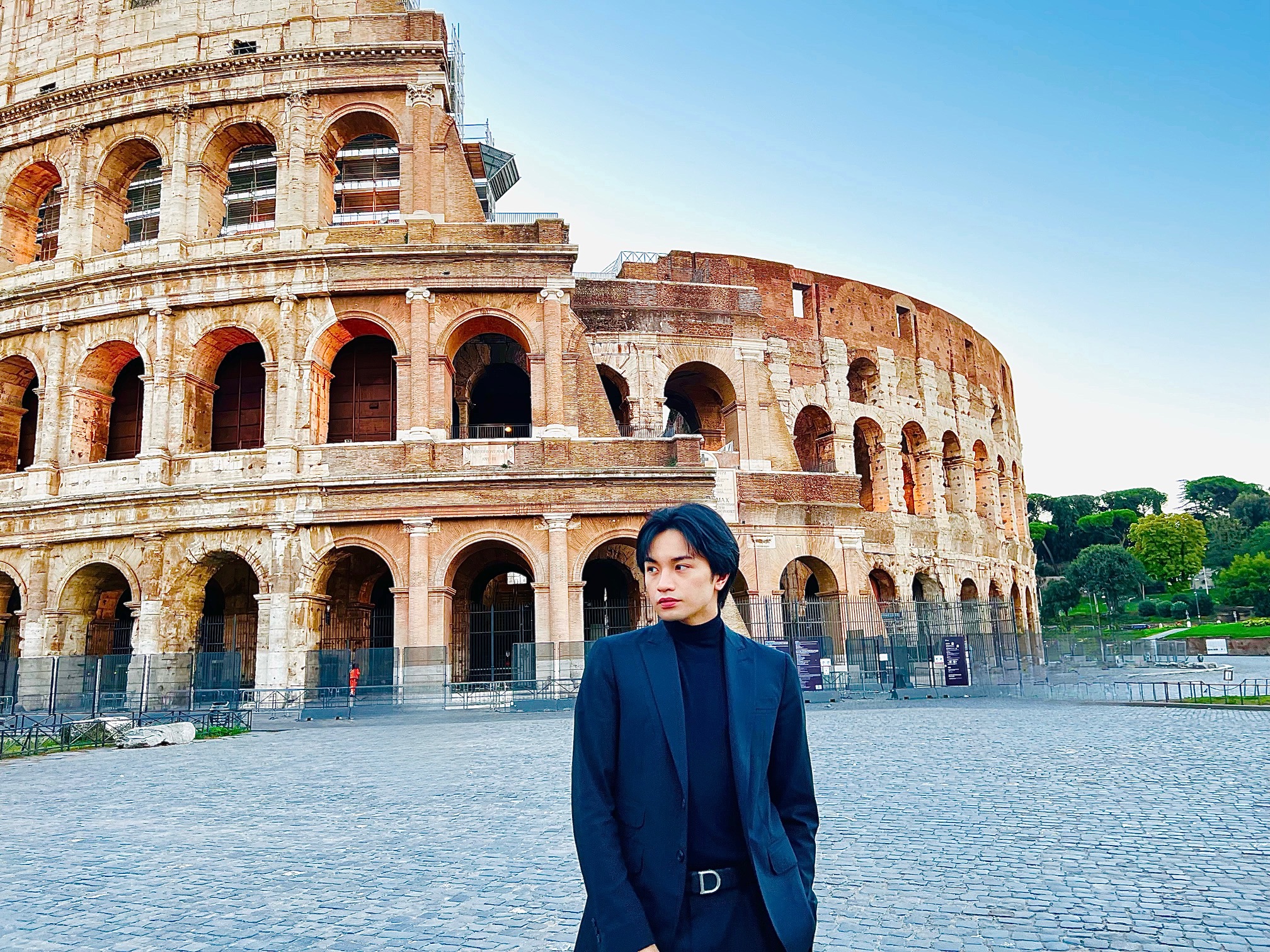 中島健人作詞・作曲の「THE CODE」が「コンコルディア／Concordia」チアリングソングに決定「この作品に出会わなければ生まれなかった」