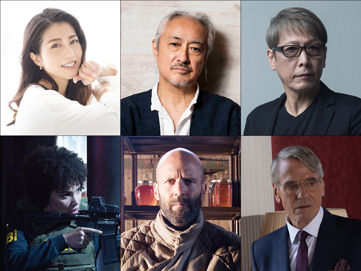 ジェイソン・ステイサム主演『ビーキーパー』吹替キャスト情報解禁 山路和弘「息をつく暇もなく、瞬きができないほど面白い」