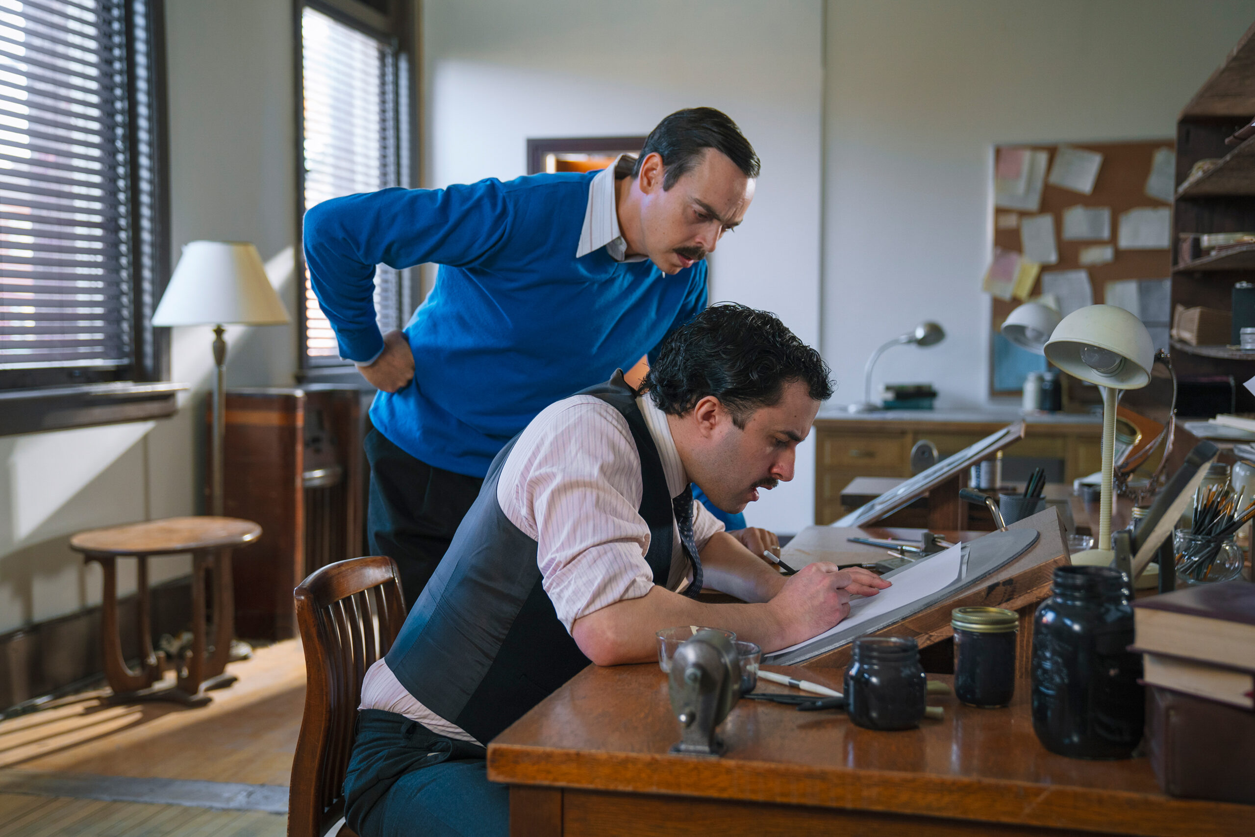 ディズニーを世界最大級の企業へと導いた“地球最大のスター”ミッキーマウス誕生秘話とは?『ディズニー:夢と魔法の物語』本編映像解禁