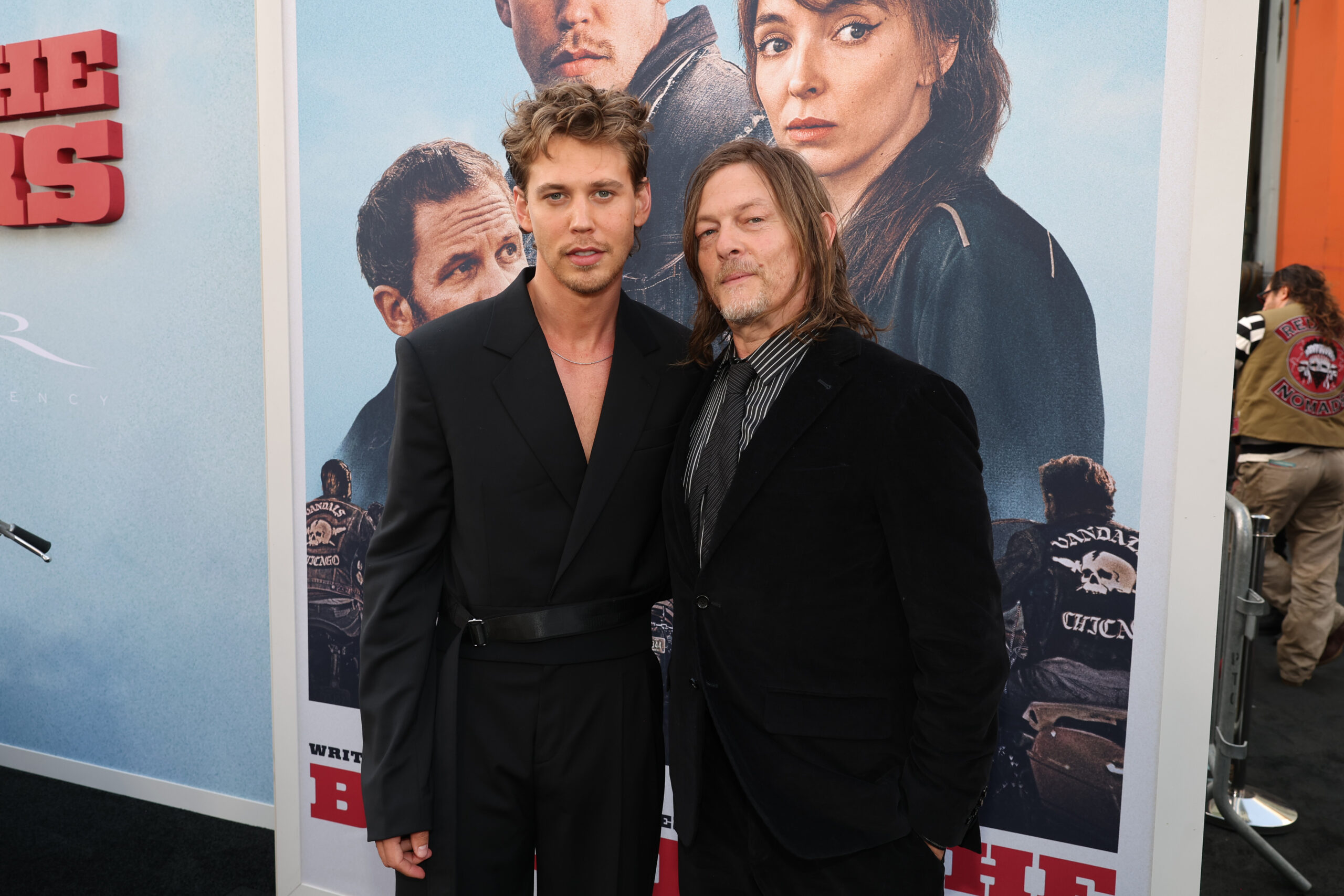 オースティン・バトラー&ノーマン・リーダスのバイク愛が炸裂!『ザ・バイクライダーズ』バイク秘話を明かす特別映像解禁