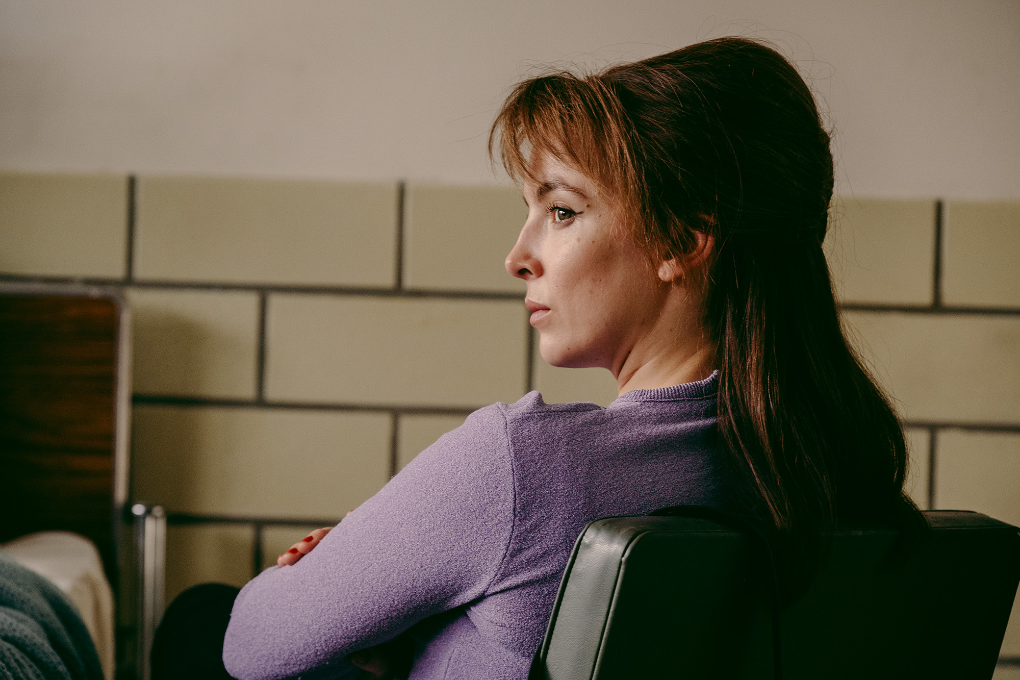 妻の愛情か男同士の友情か？『ザ・バイクライダーズ』トム・ハーディ＆ジョディ・カマーの“一触即発”シーンの本編映像解禁