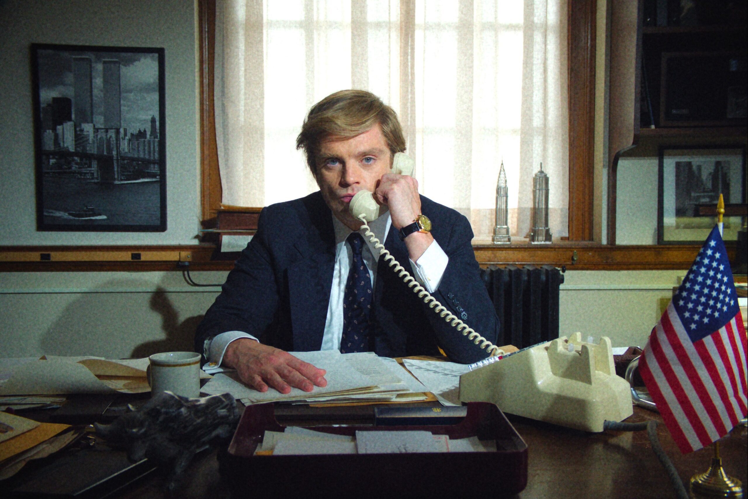 トランプの“若き日”を描く『アプレンティス:ドナルド・トランプの創り方』緊急先行上映決定 監督「アメリカがどうして今に至ったかが分かる」