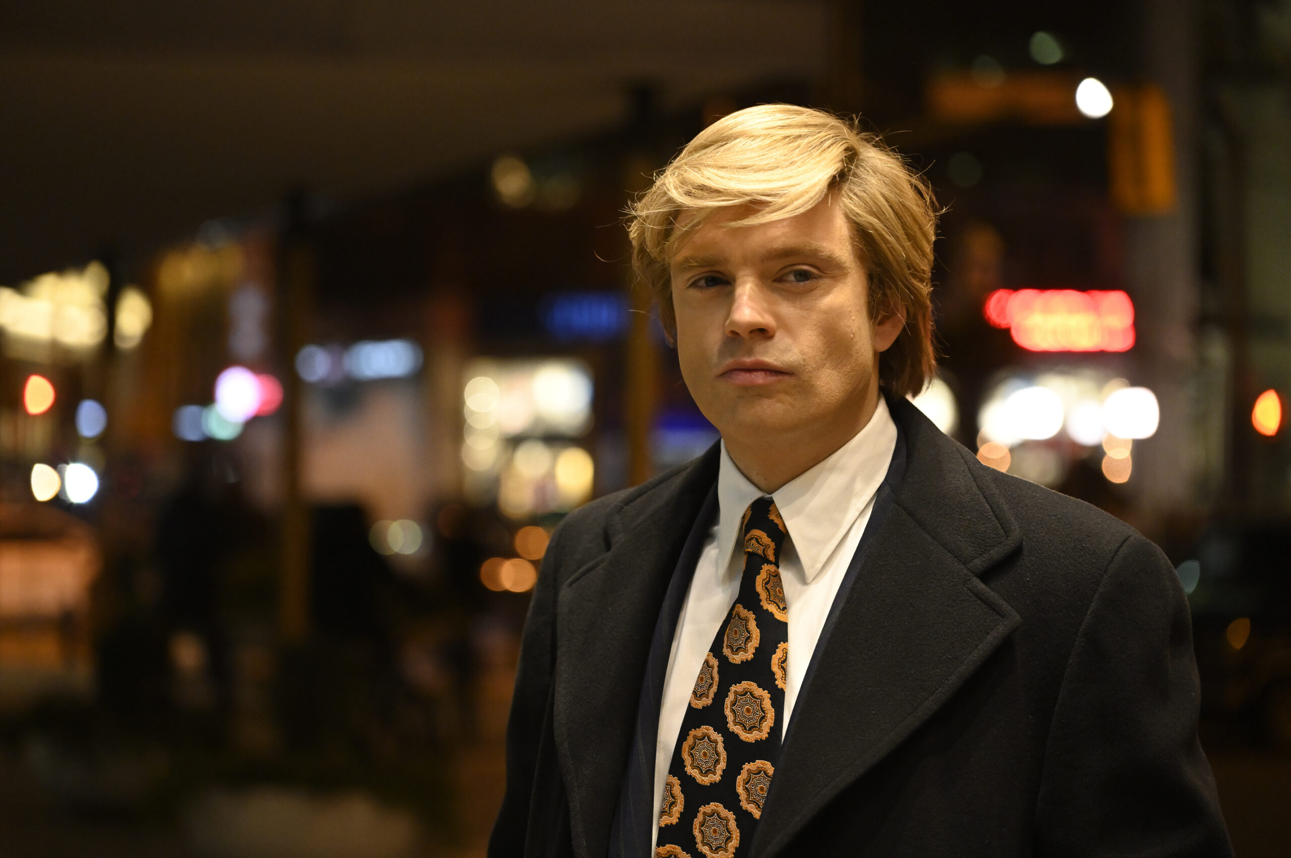 若き日のトランプを描く『アプレンティス：ドナルド・トランプの創り方』製作陣が大統領選を前に緊急声明「警告を発していると思って」