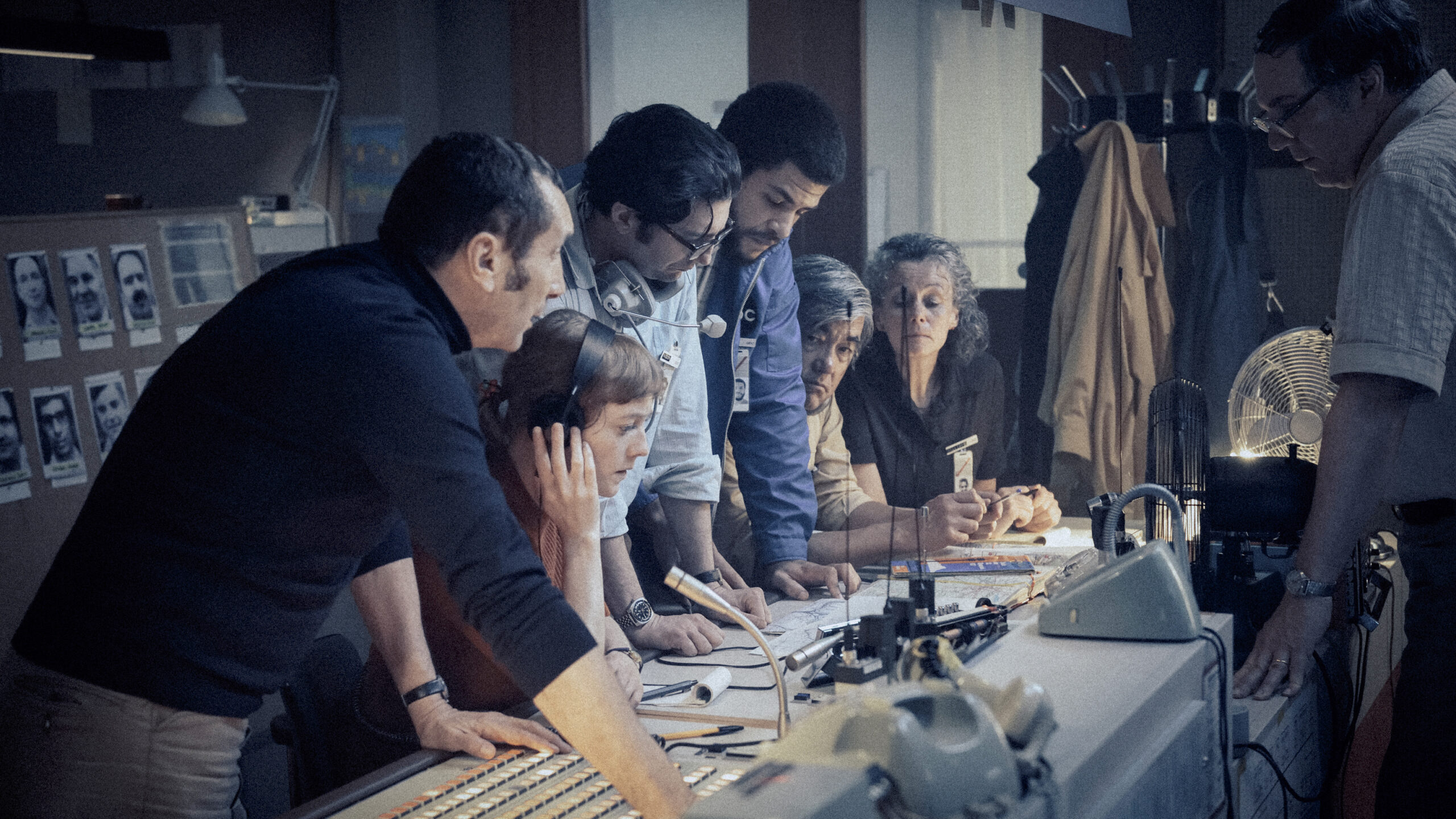 “オリンピック史上最悪の事件”1972年ミュンヘン五輪の人質テロを追体験する、圧倒的緊迫感の90分『セプテンバー５』公開決定＆予告編解禁