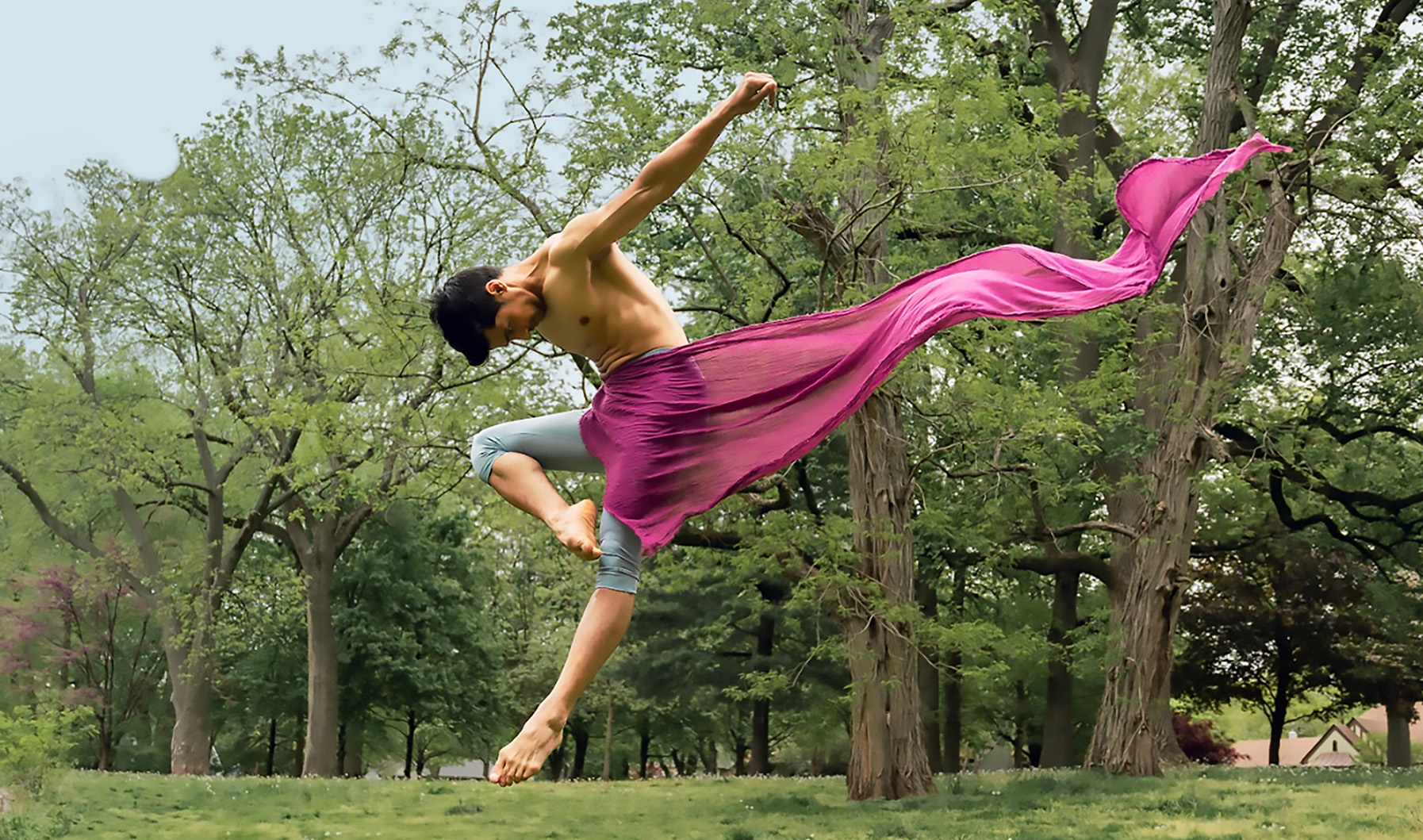 「踊れる時間は限られている」遅咲きのインド人バレエダンサーが試練の壁に向き合う『コール・ミー・ダンサー』本編映像解禁